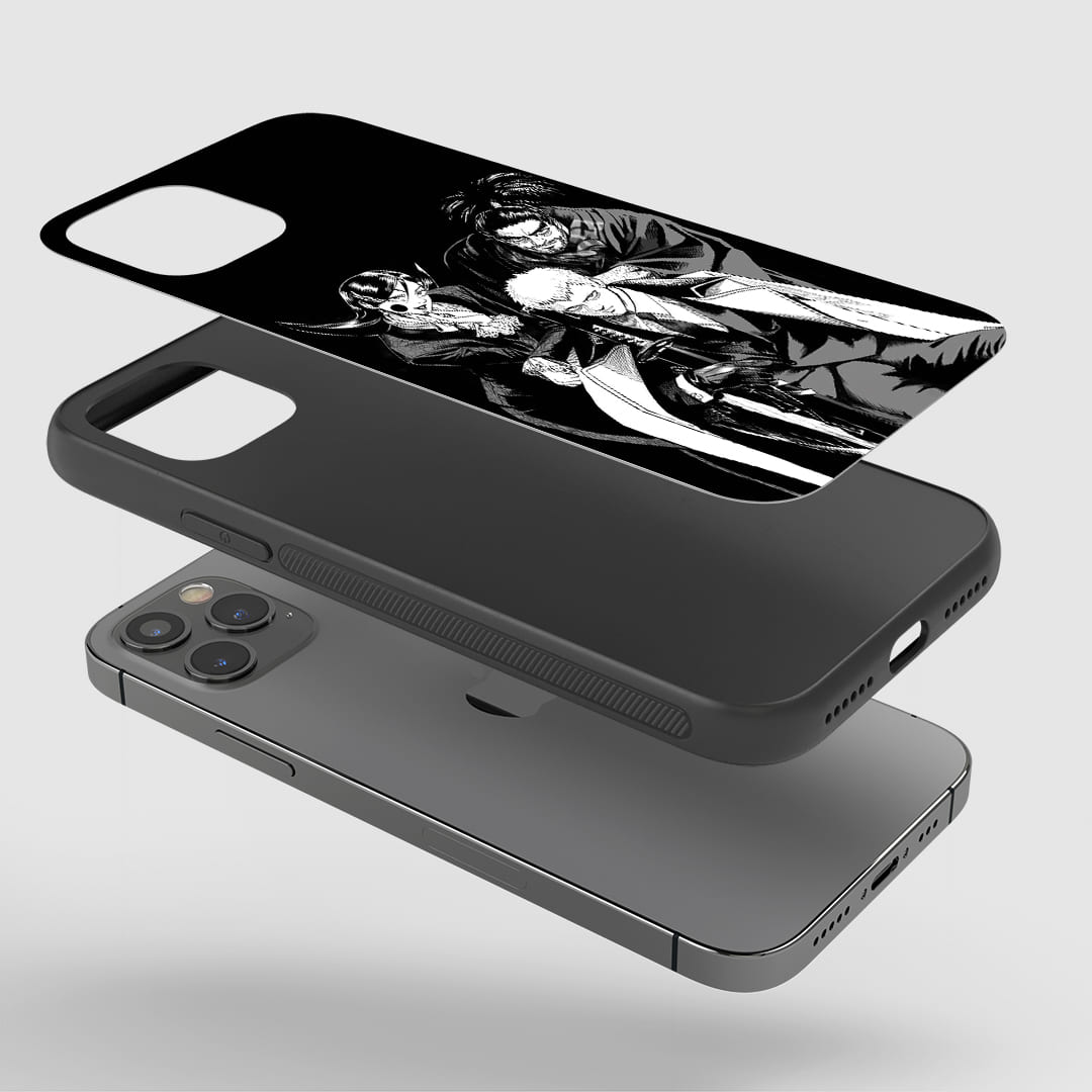 Atomic Disciples Silicone Armored Phone Case