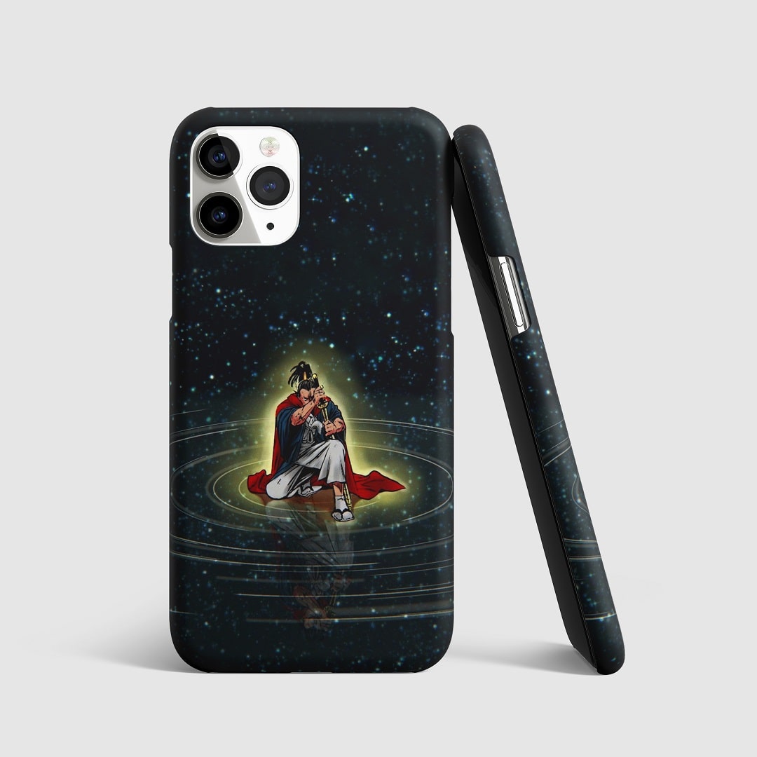 Atomic Samurai Space Phone Cover