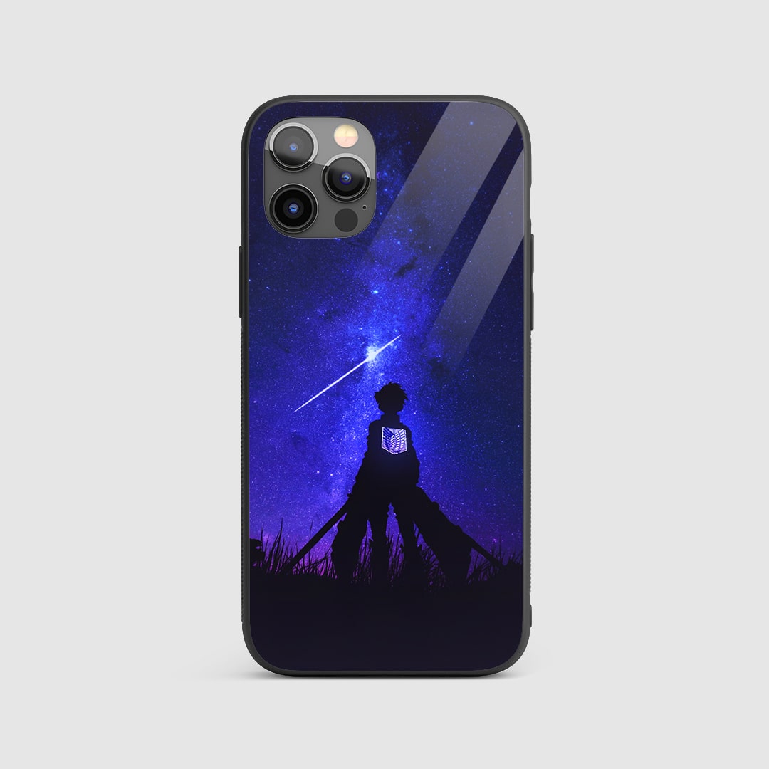 AOT Aesthetic Silicone Armored Phone Case