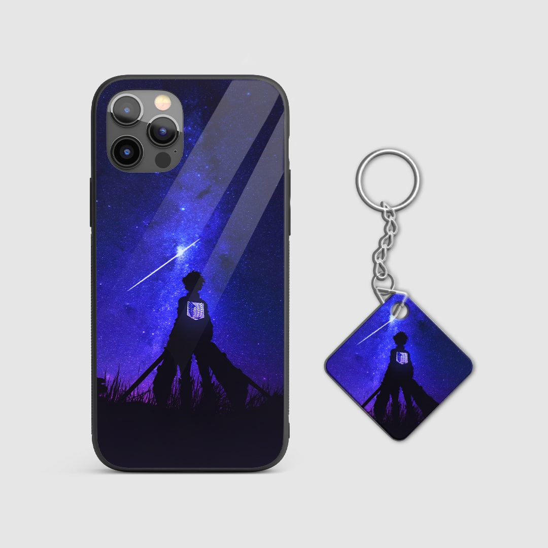 AOT Aesthetic Silicone Armored Phone Case