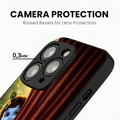 Lord Krishna Phone Cover
