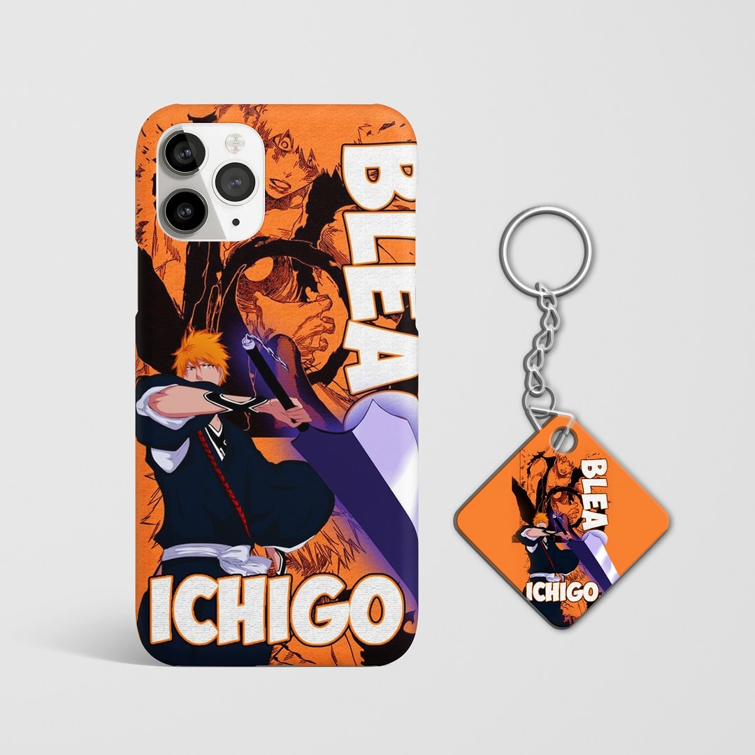 Bleach Ichigo Kurosaki Phone Cover