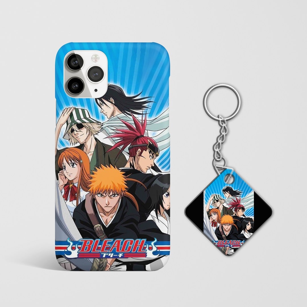 Bleach Phone Cover