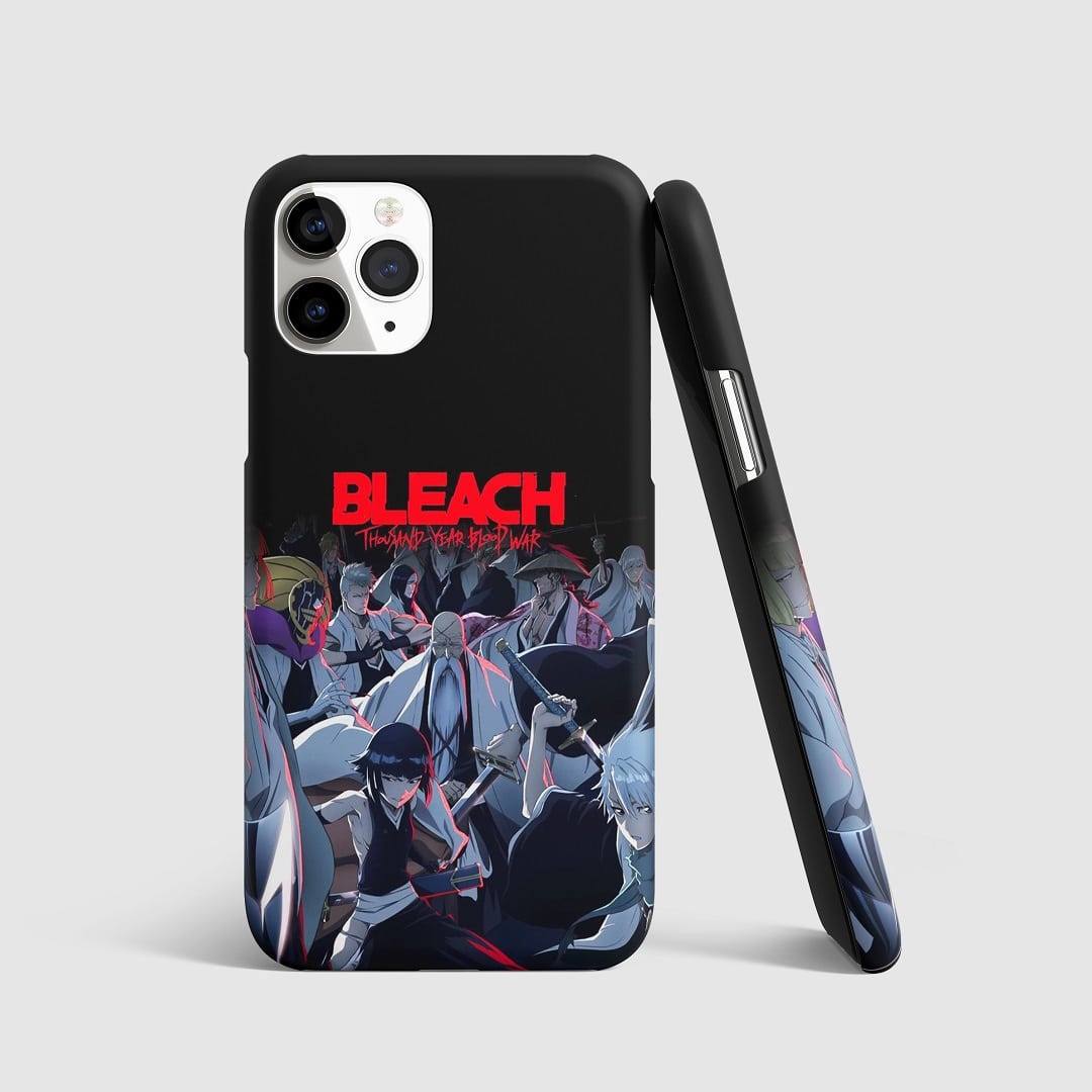 Bleach Thousand Years Phone Cover