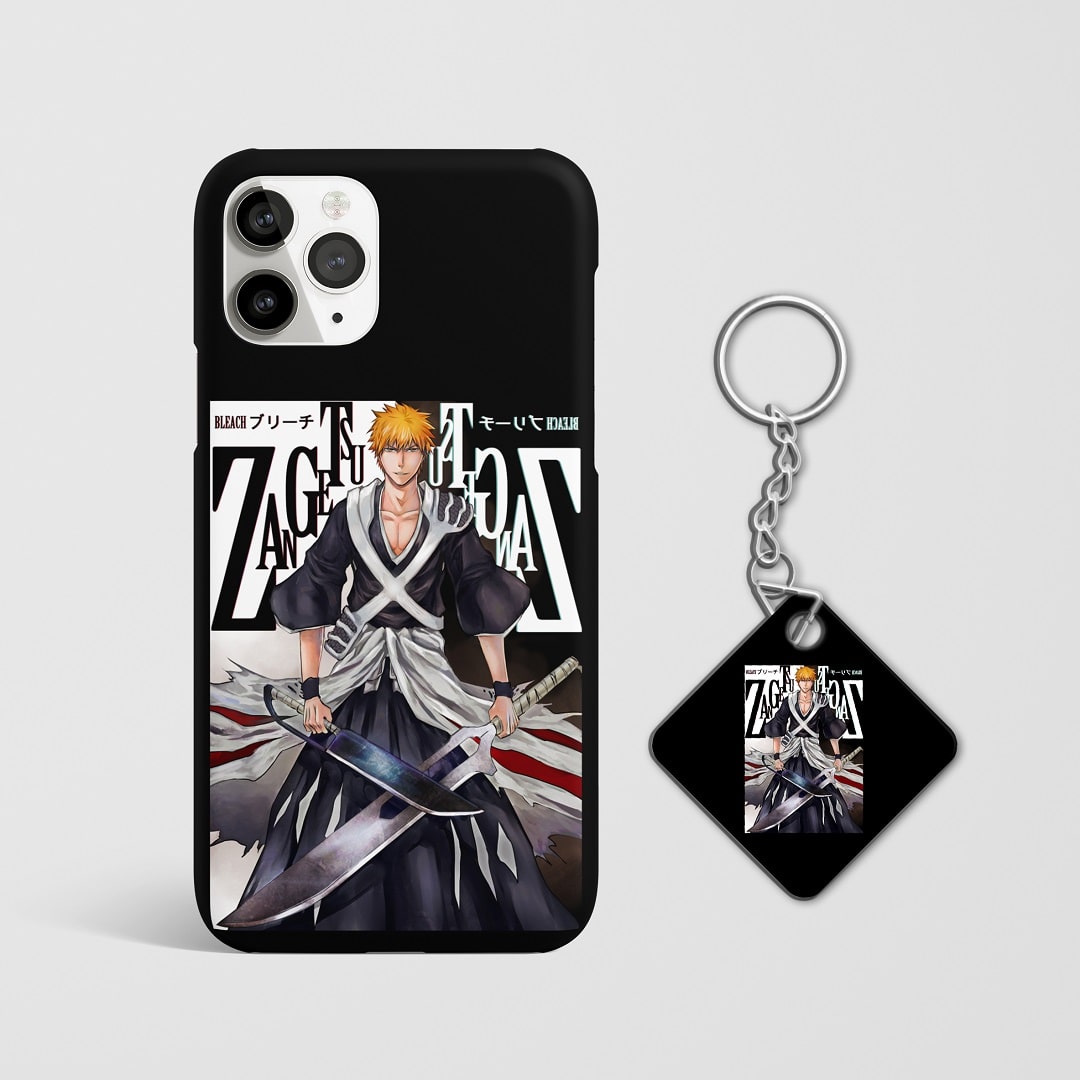 Bleach Zangetsu Phone Cover