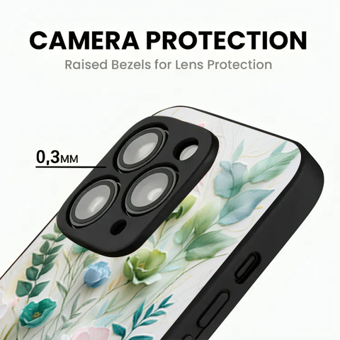 Blooming Flower Phone Cover