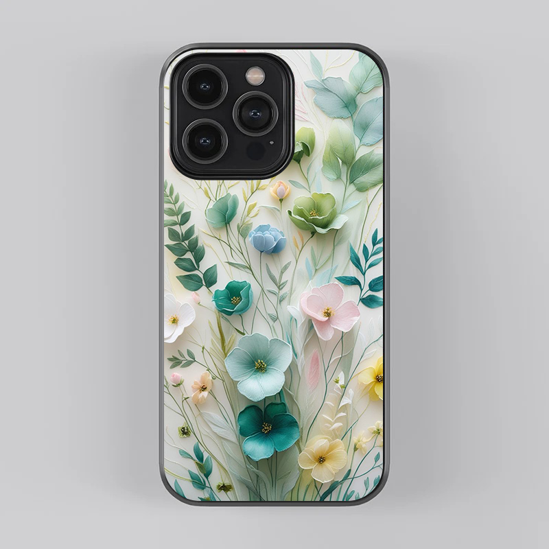 Blooming Flower Phone Cover