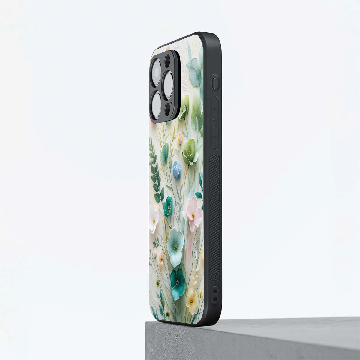 Blooming Flower Phone Cover