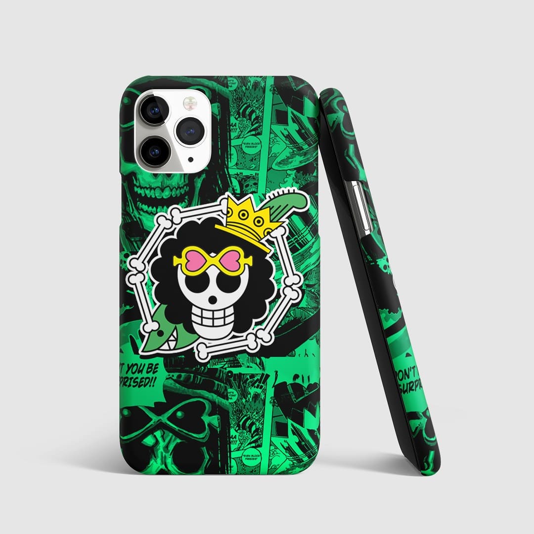 Brook Symbol Design Phone Cover