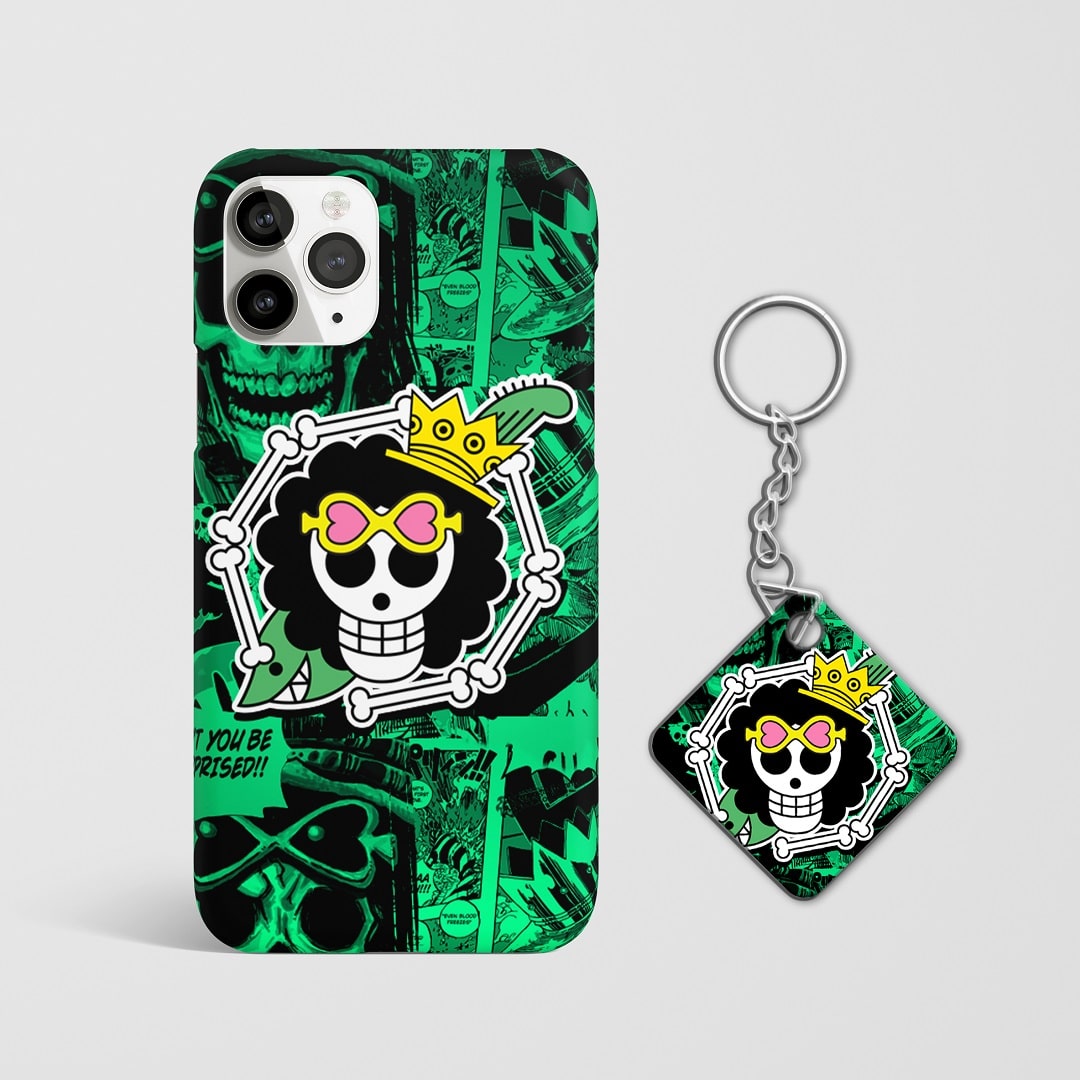 Brook Symbol Design Phone Cover