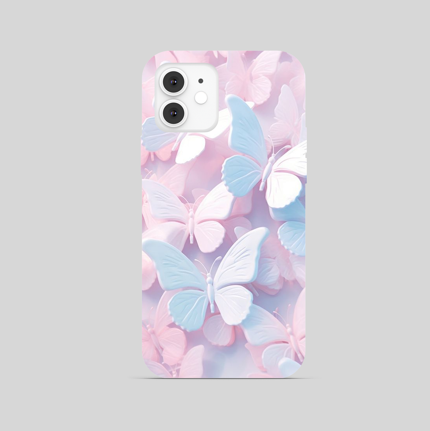 Butterfly Airbrush Phone Cover