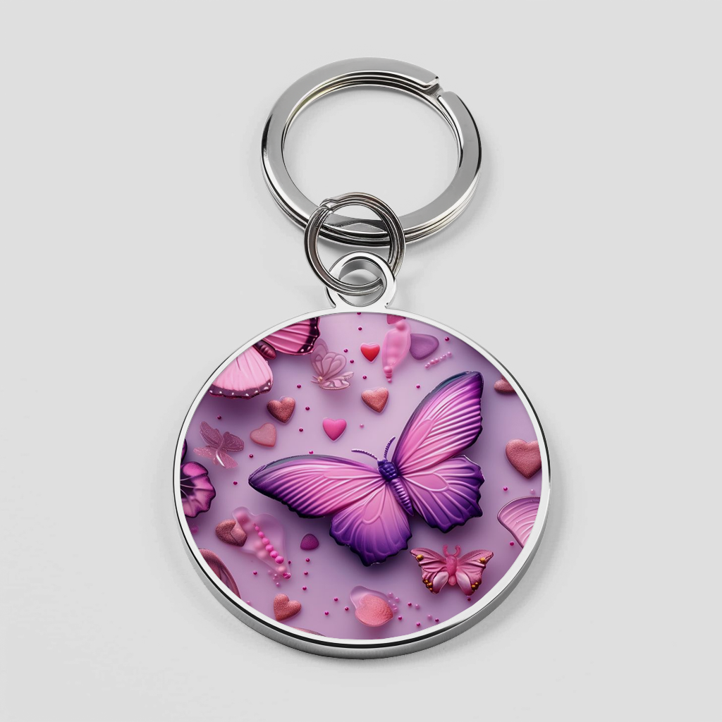 Butterfly pattern Phone Cover