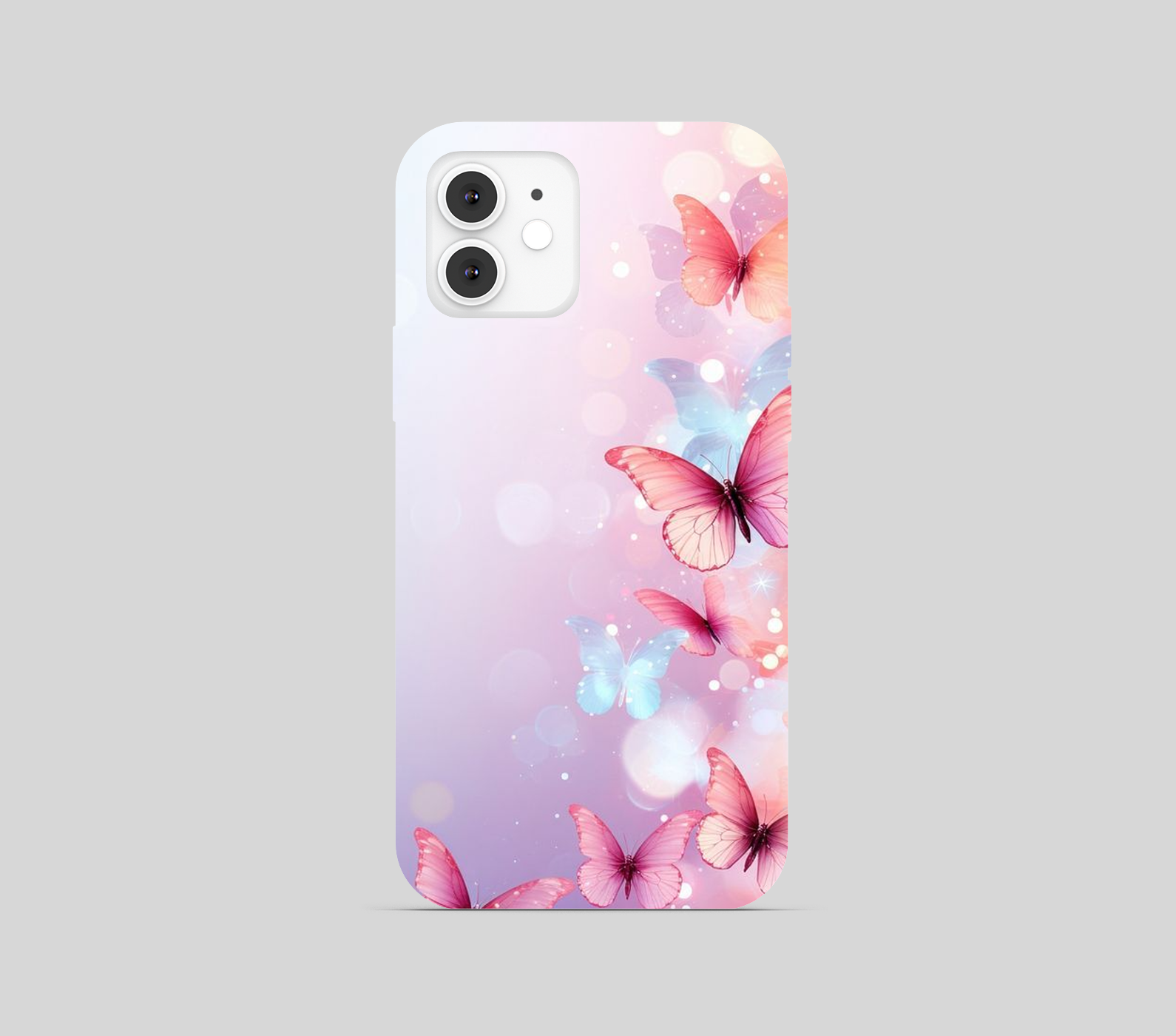 Butterfly is Often Associated With Theme of Transformation Phone Cover