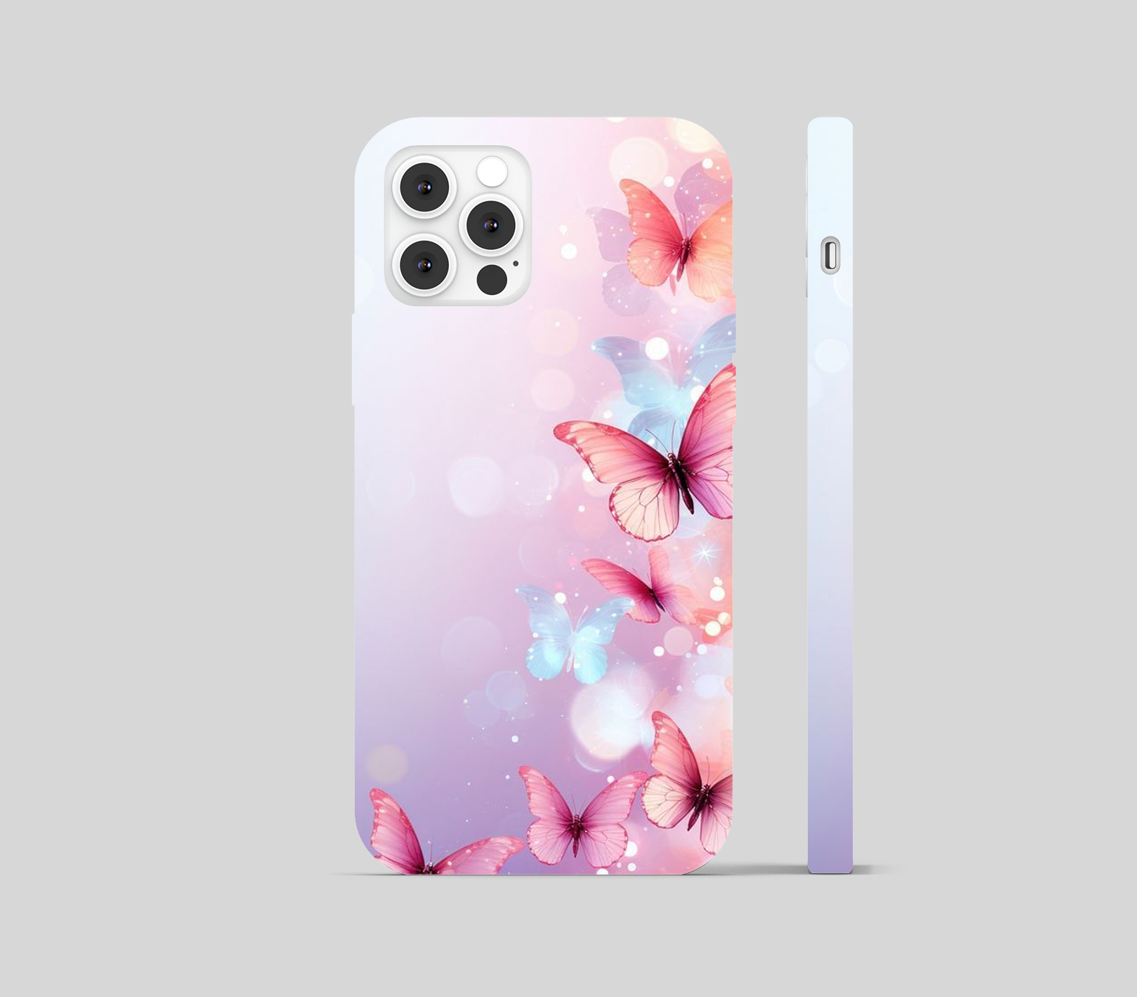 Butterfly is Often Associated With Theme of Transformation Phone Cover