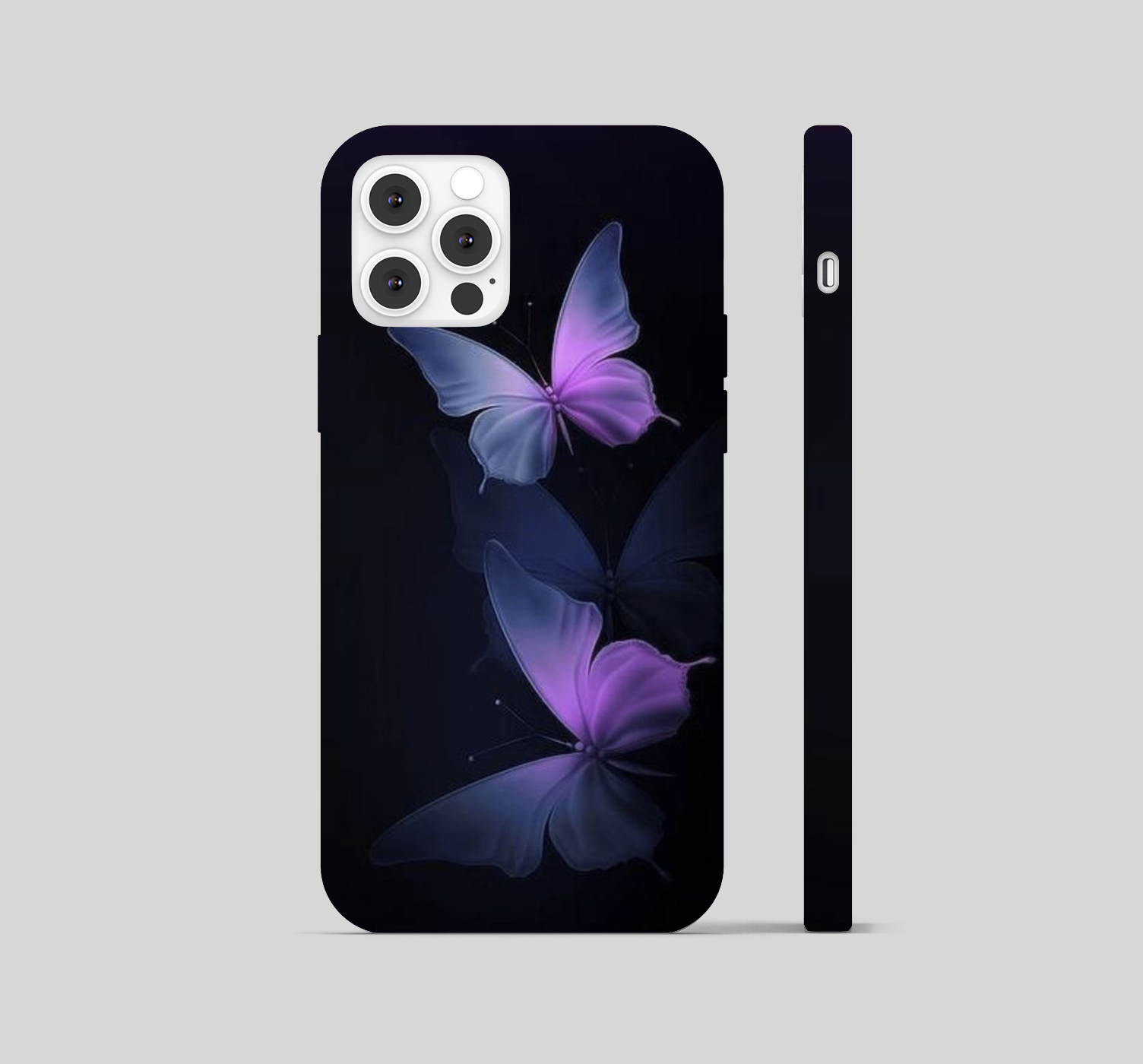 Butterfly Magical theme Phone Cover