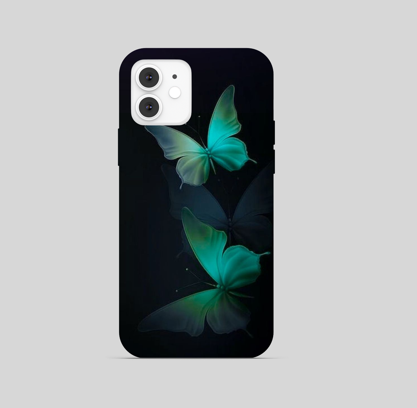 Lovely Butterfly Magical theme Phone Cover