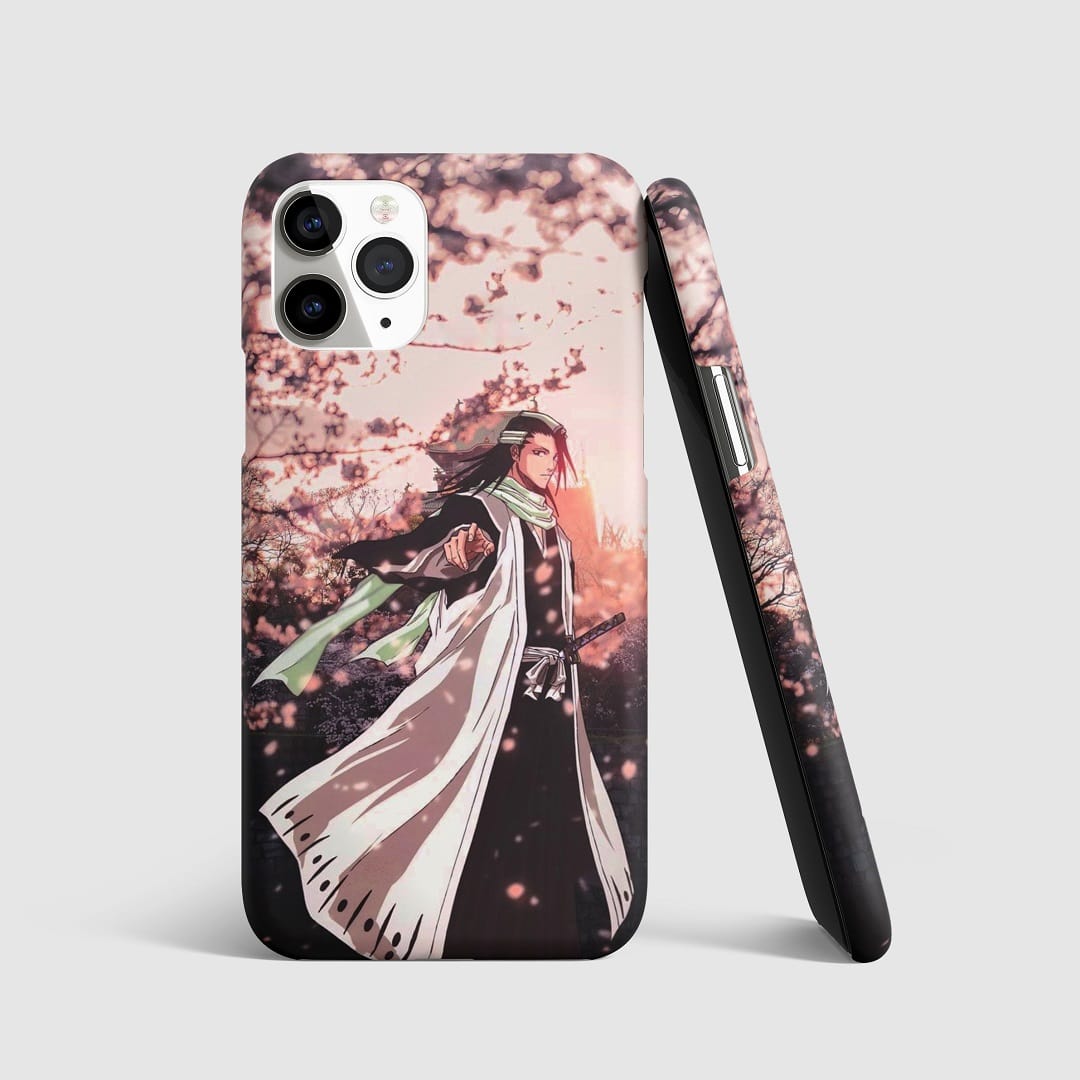 Byakuya Kuchiki Phone Cover