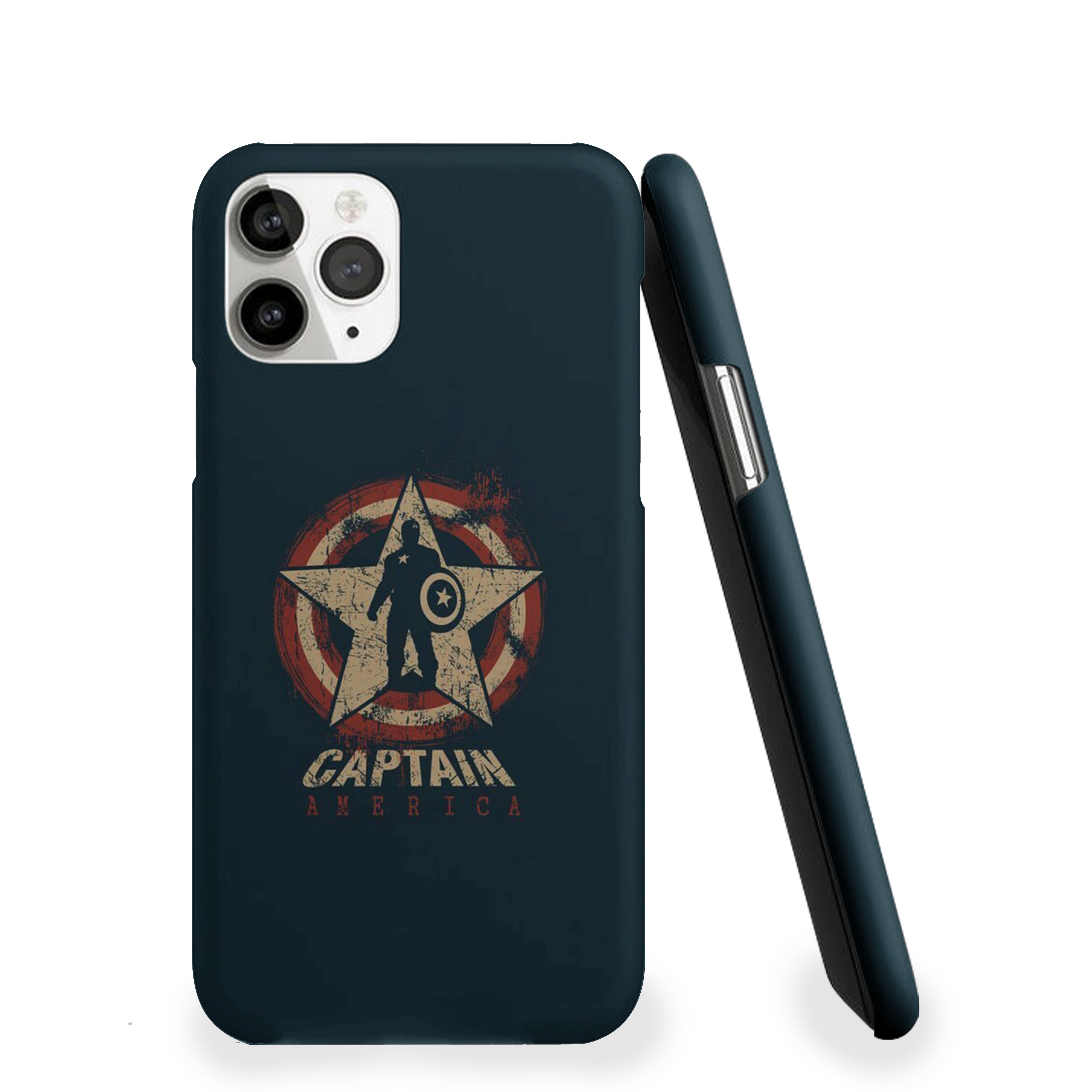 The Sentinel Captain America Phone Cover