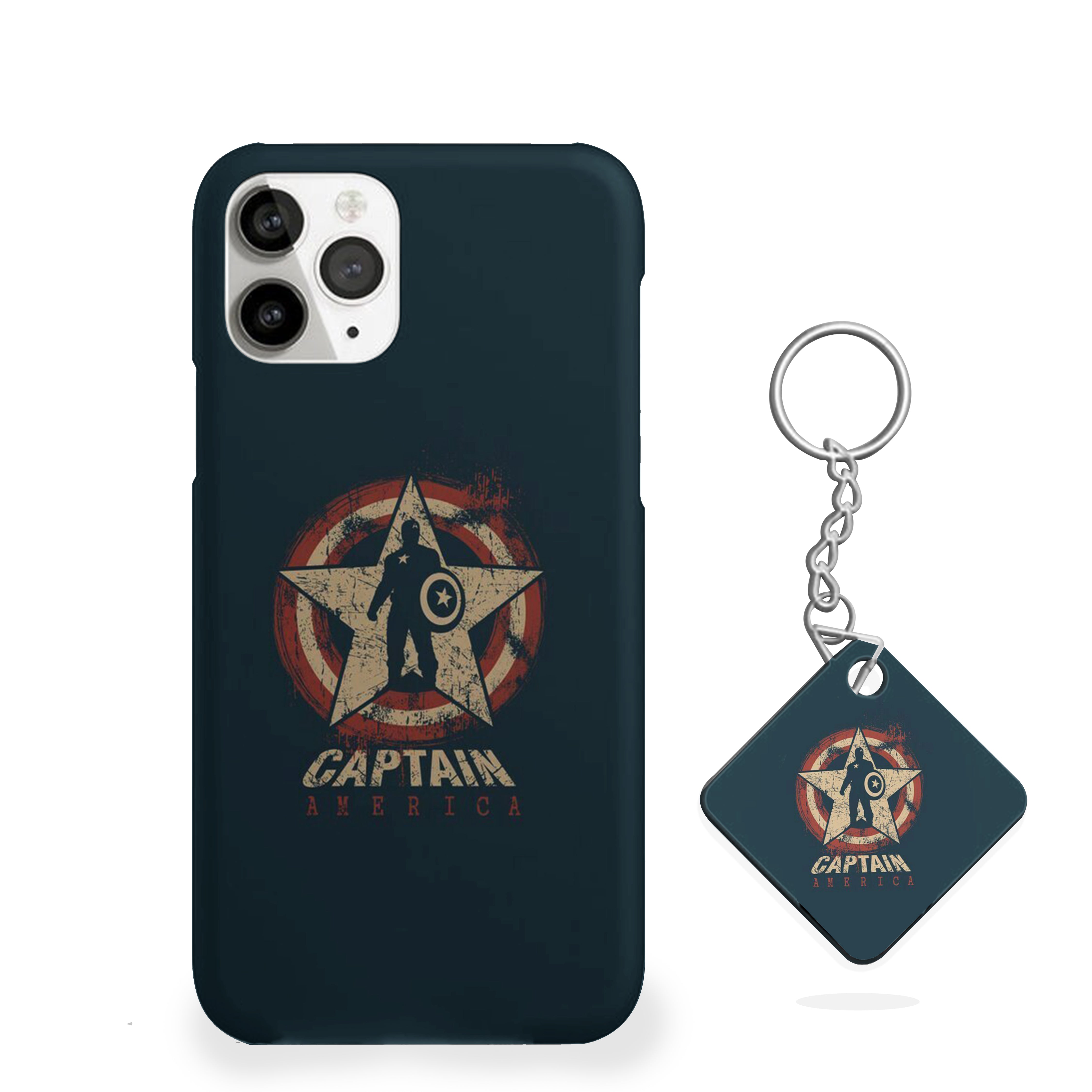 The Sentinel Captain America Phone Cover