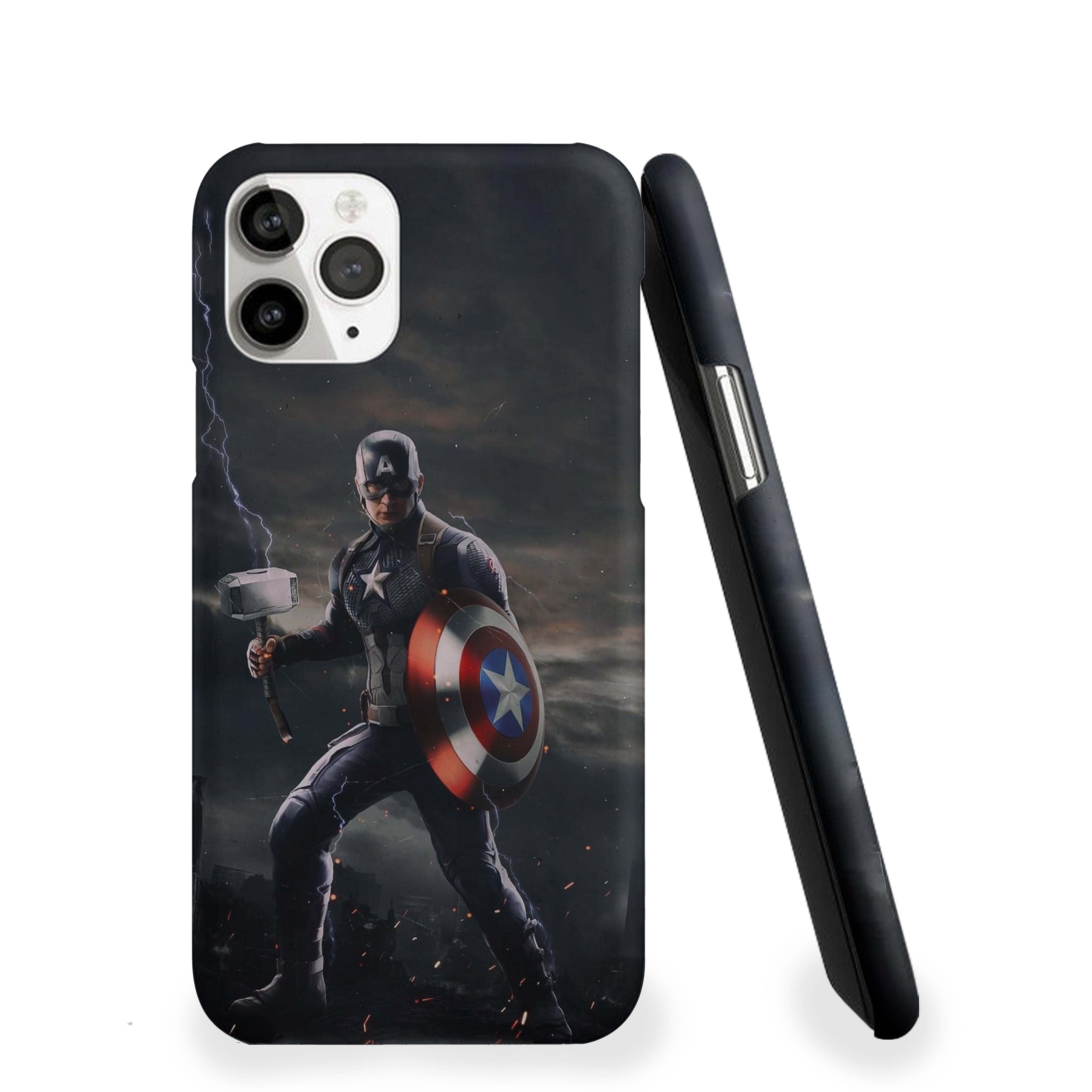 Stormbreaker Sentinel Captain America Phone Cover
