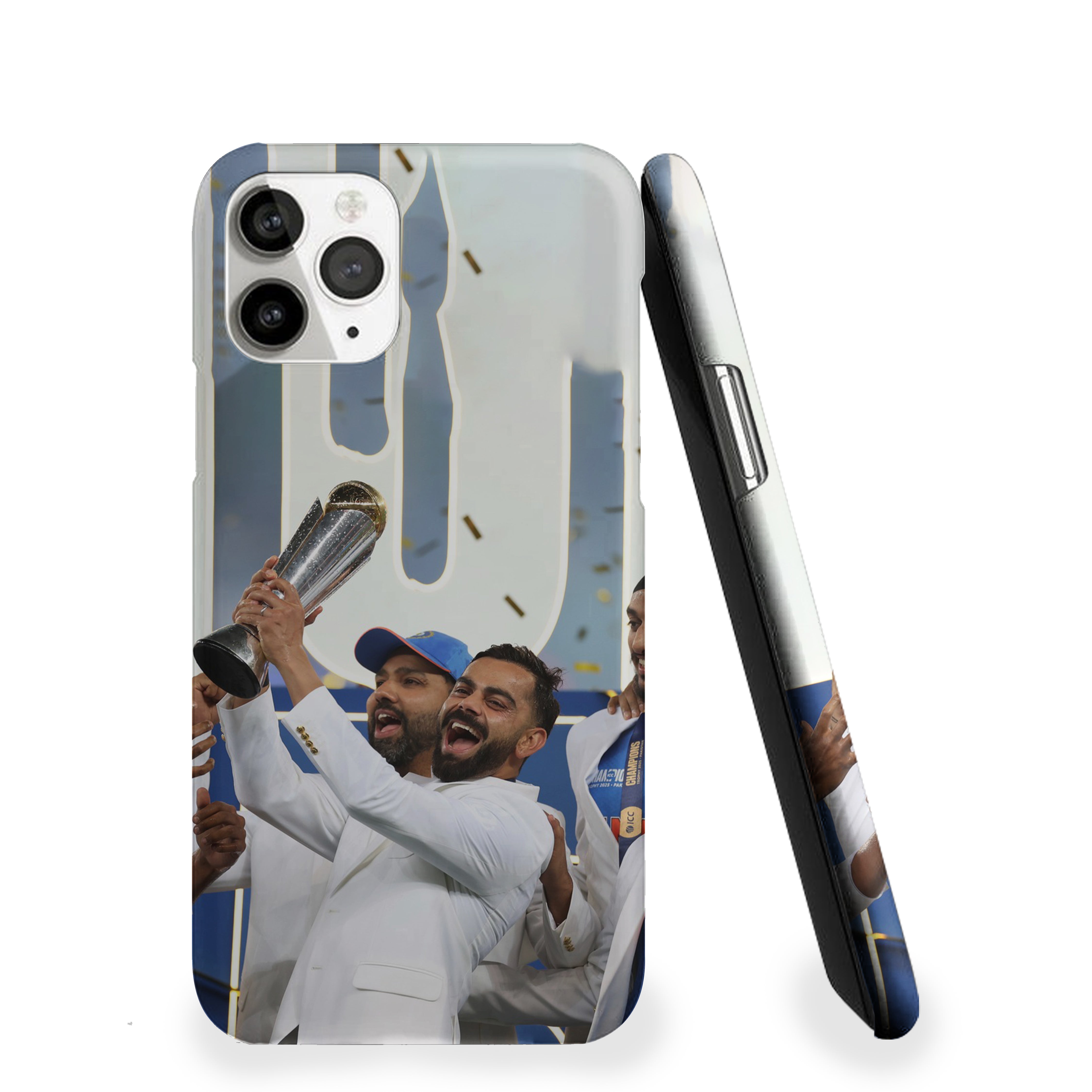 Glory Unleashed Cricket Phone Cover