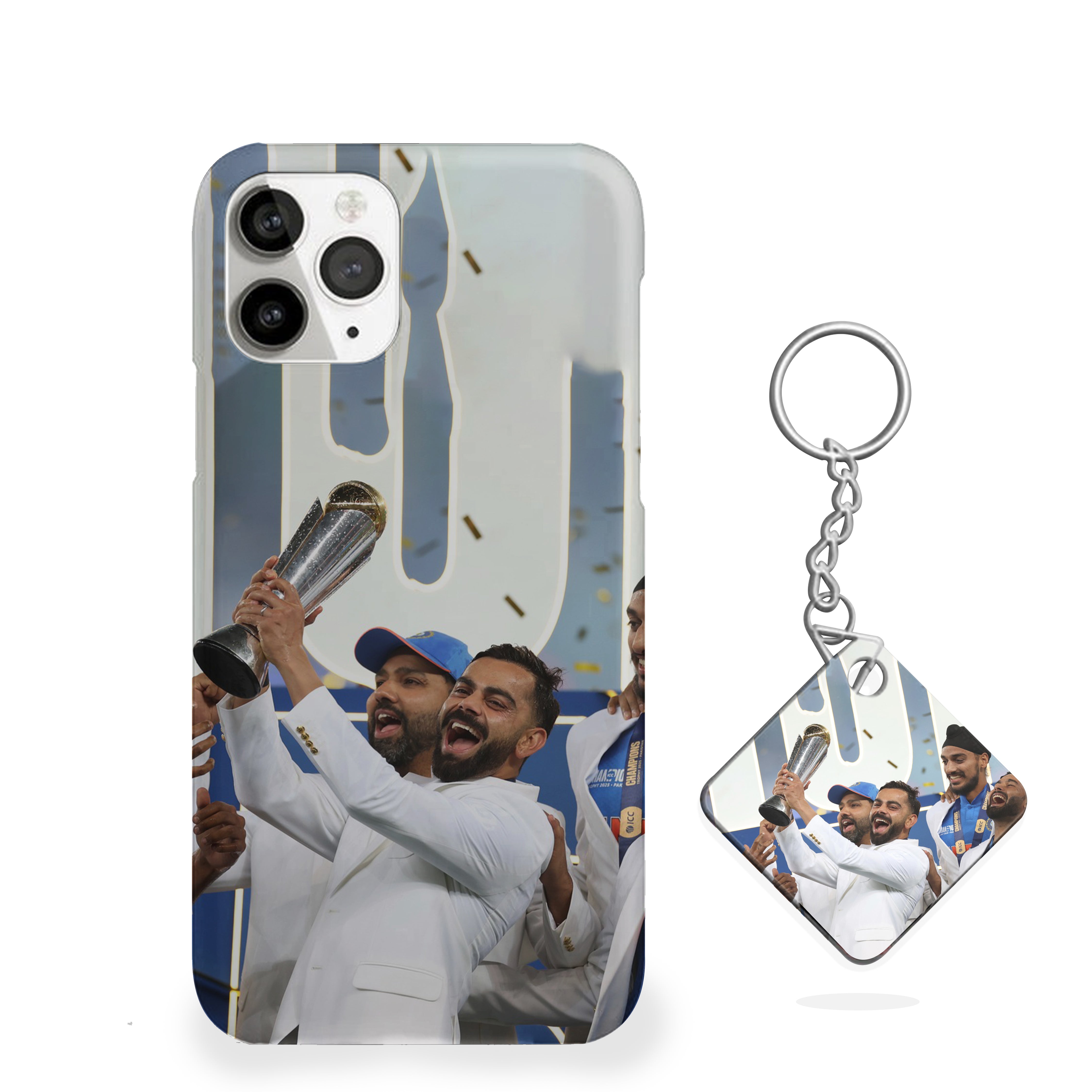 Glory Unleashed Cricket Phone Cover