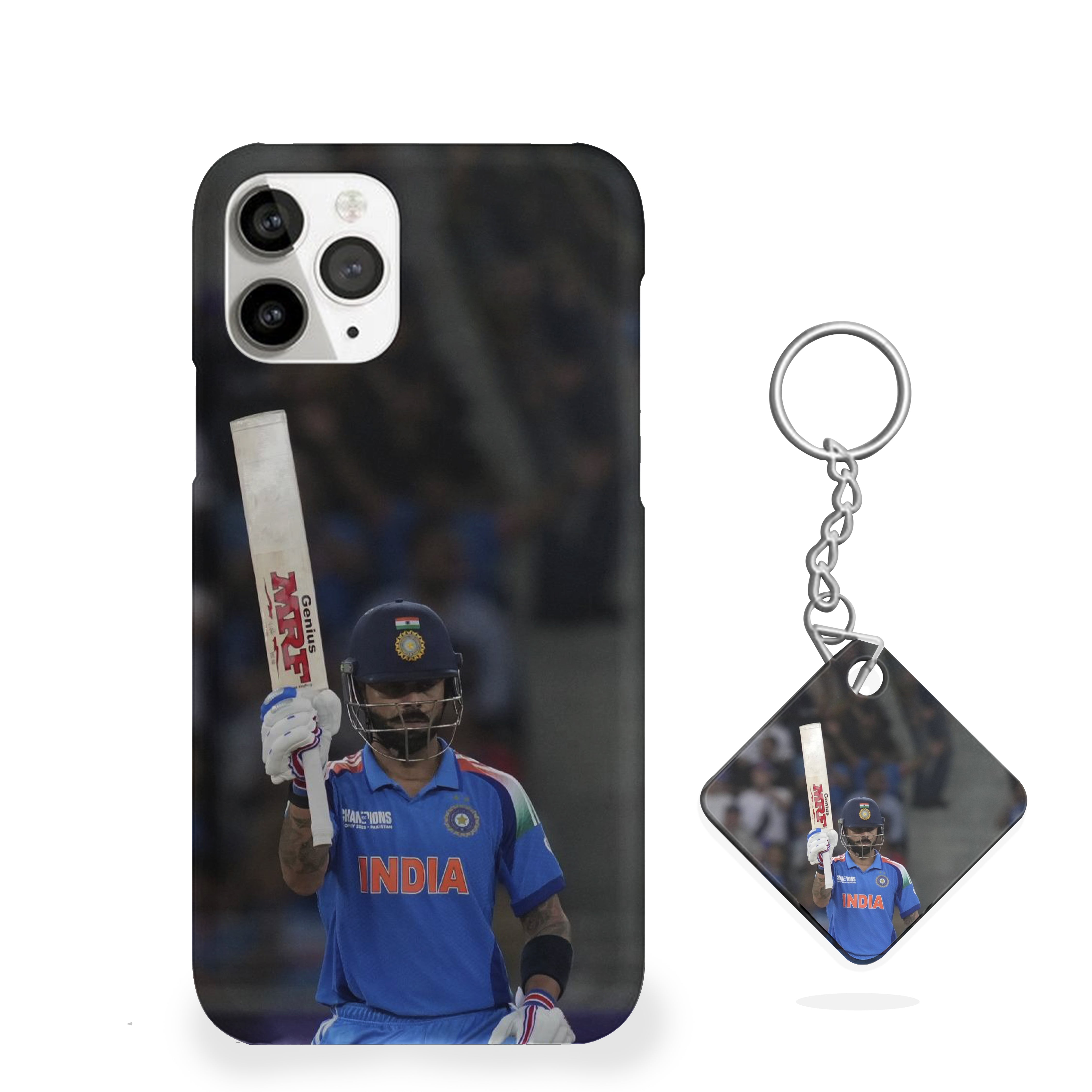 The Finisher Cricket Phone Cover