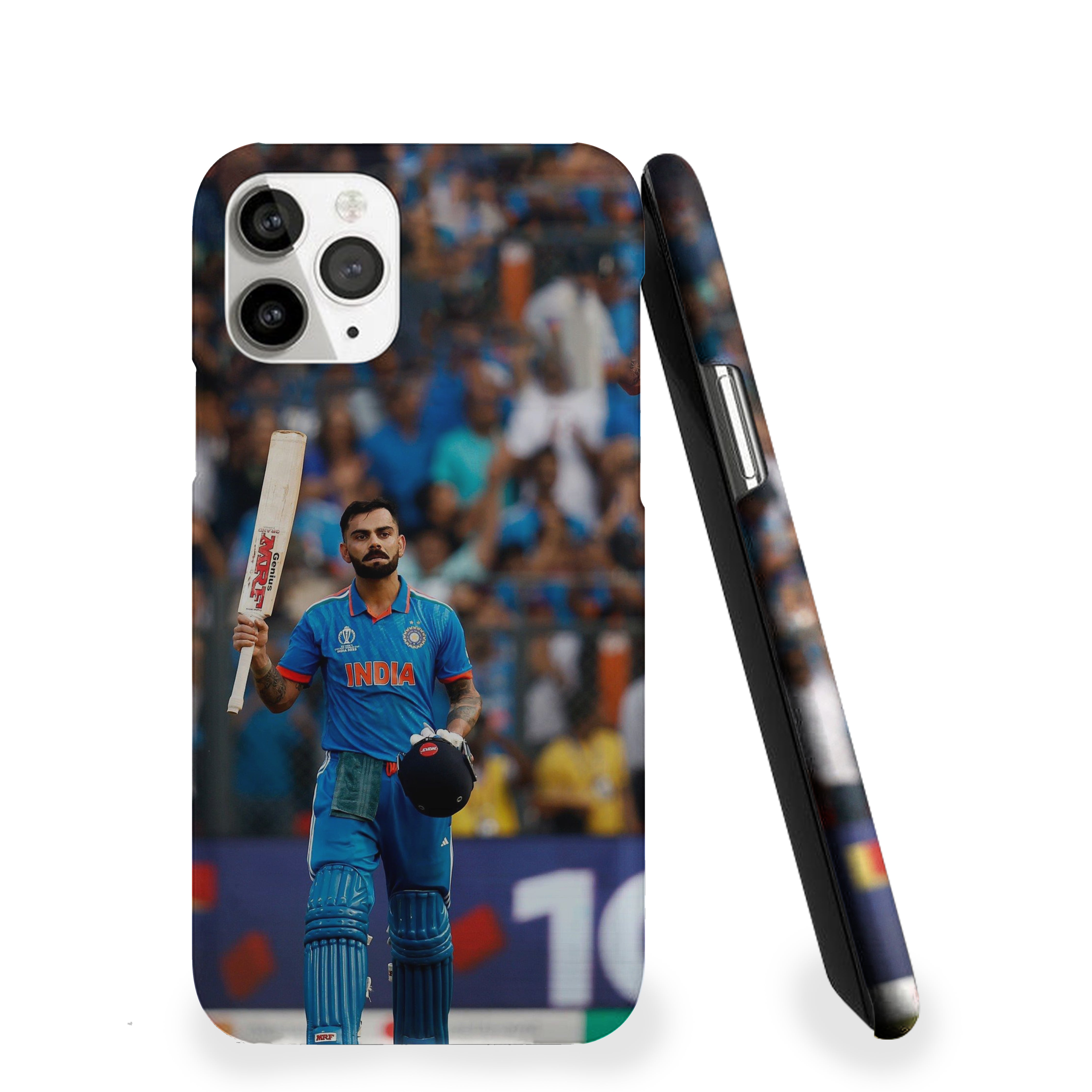 The Iconic Raise Cricket Phone Cover
