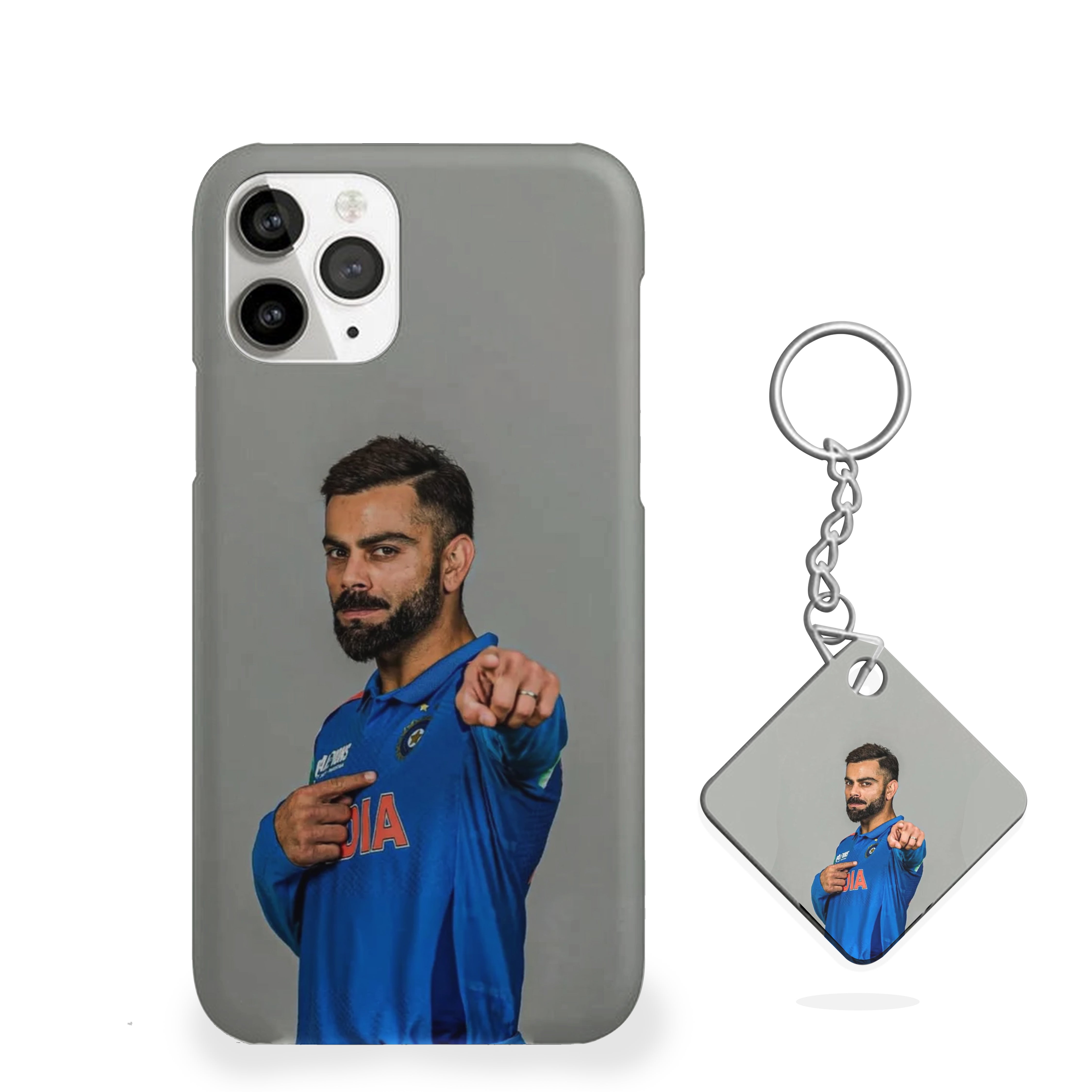 Lead the Charge Cricket Phone Cover