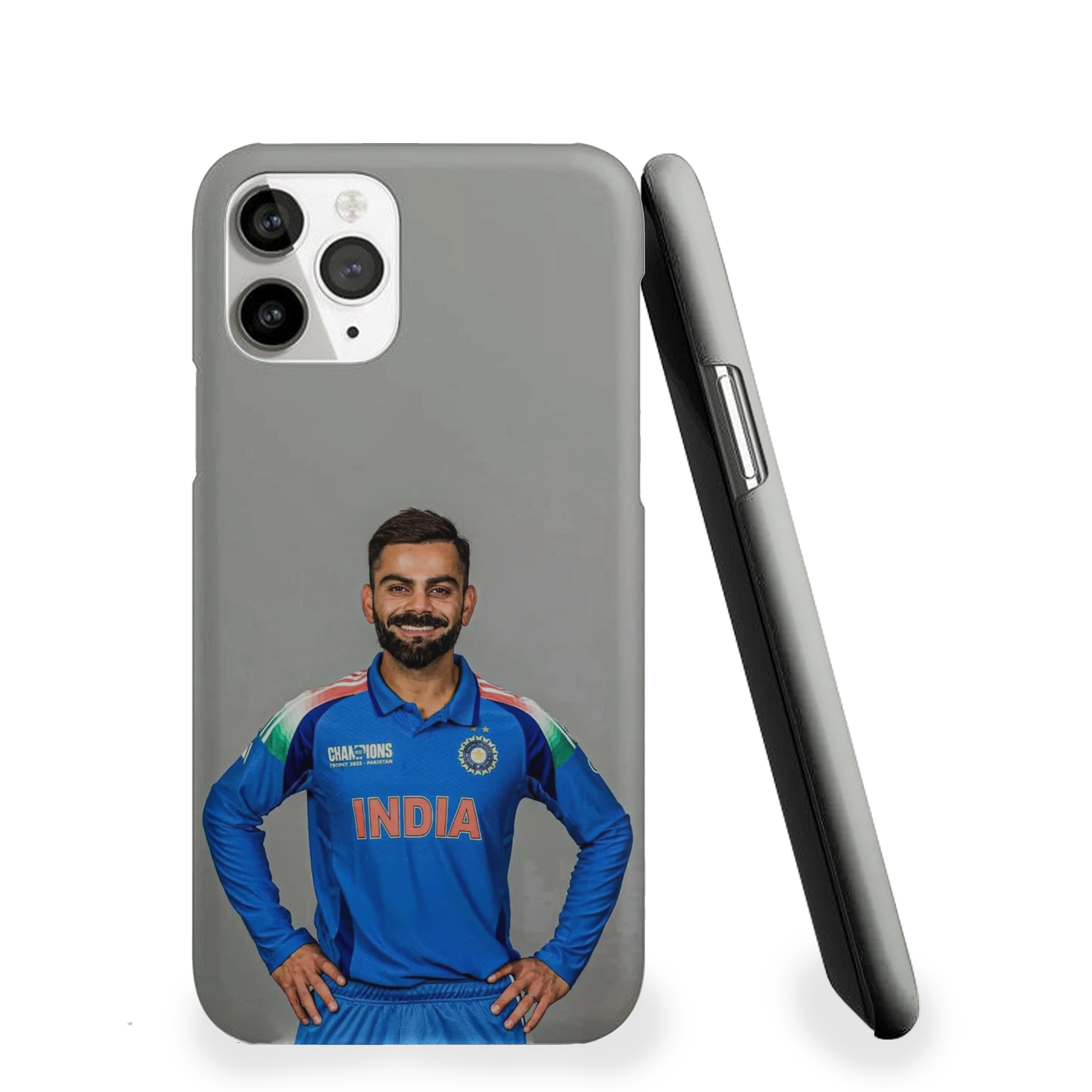 Victory Vibes Cricket Phone Cover