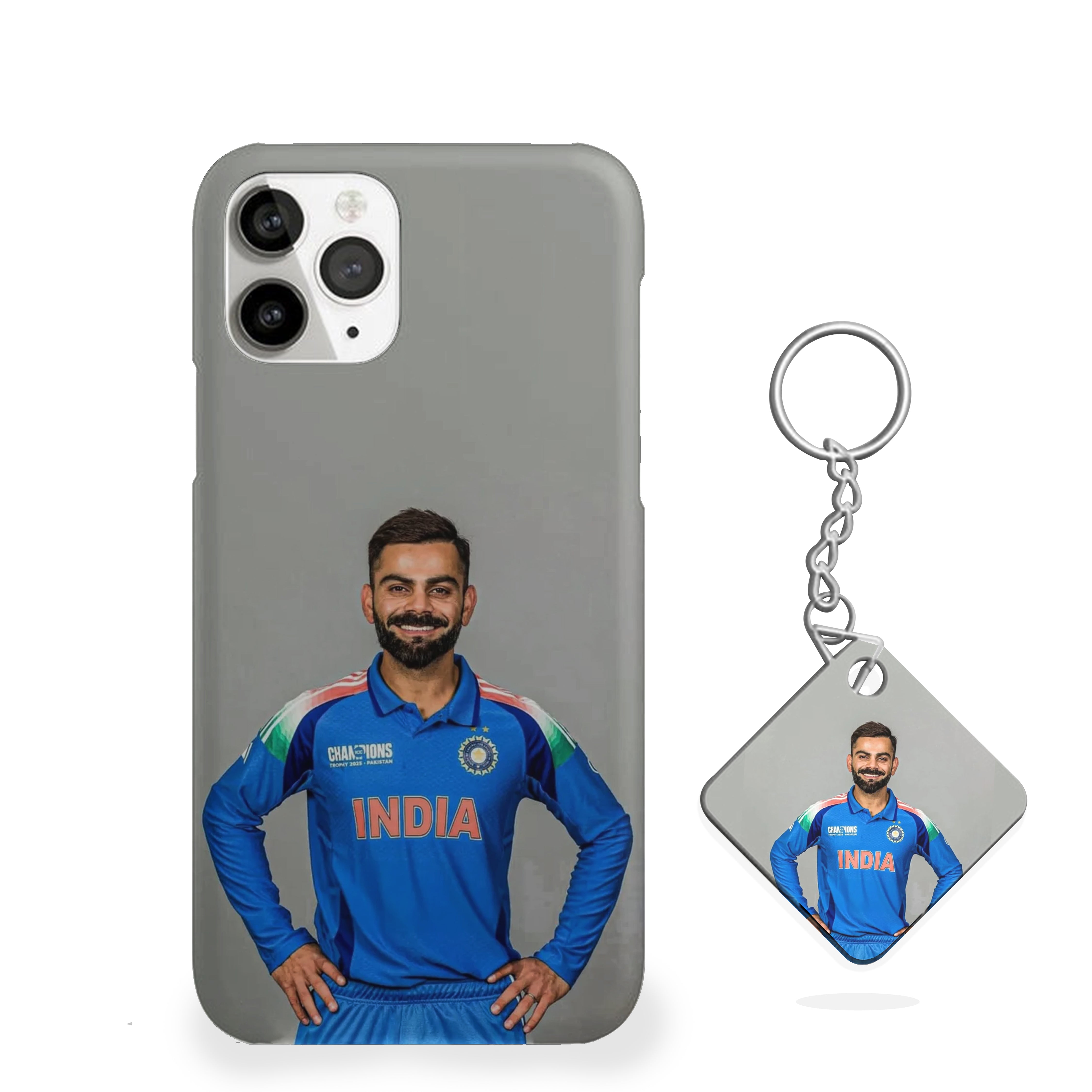 Victory Vibes Cricket Phone Cover