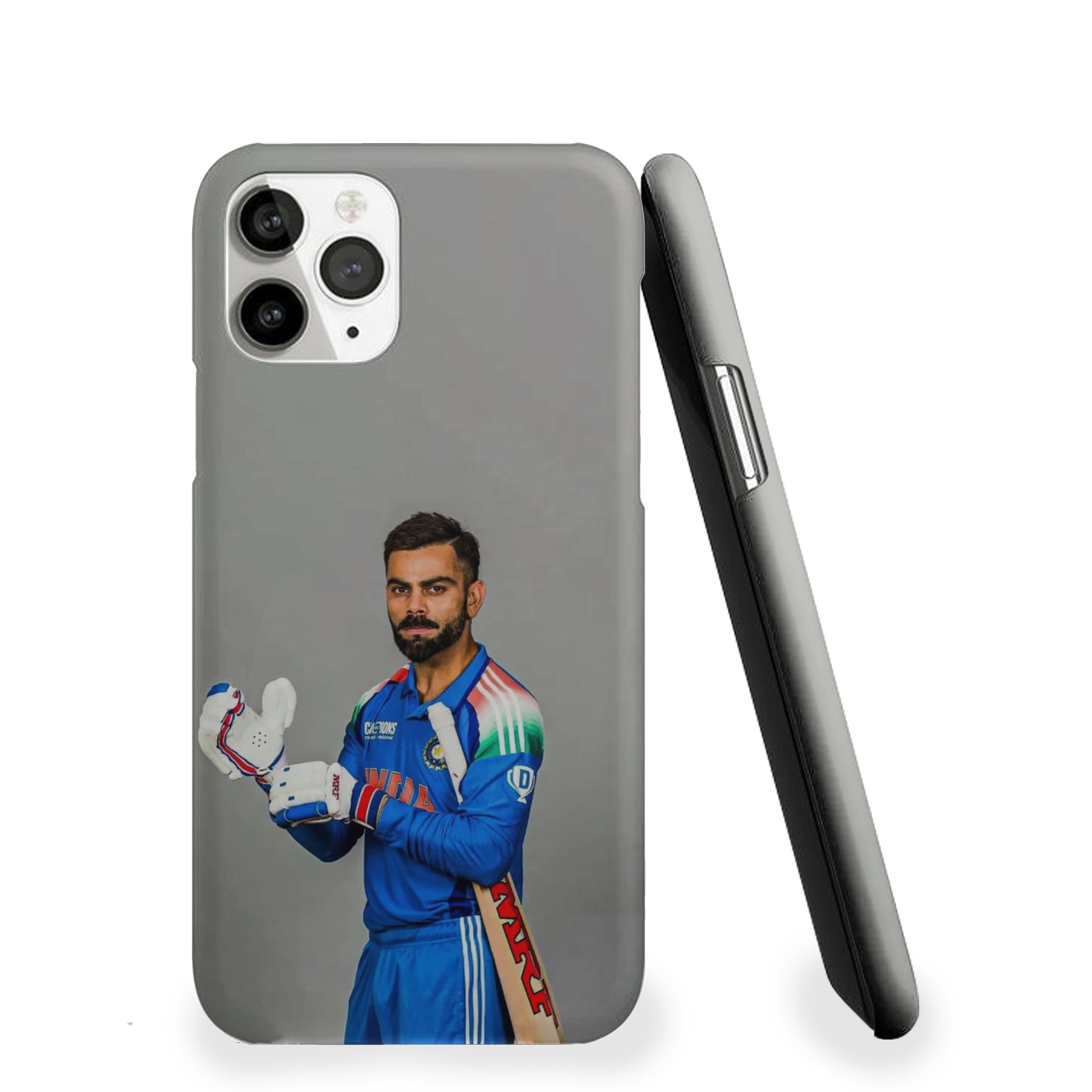 Gloves On, Game On Cricket Phone Cover