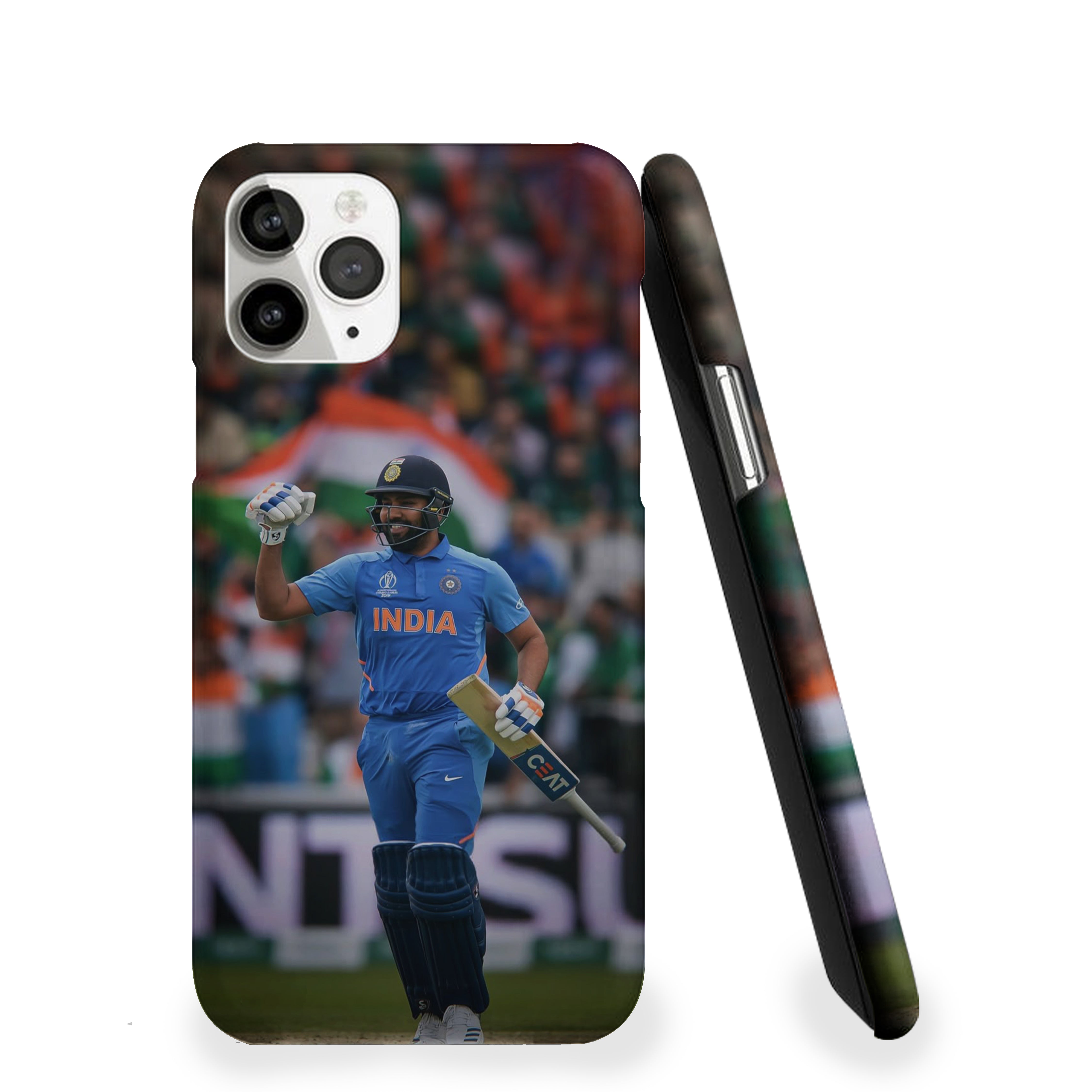 Victory Stance Cricket Phone Cover