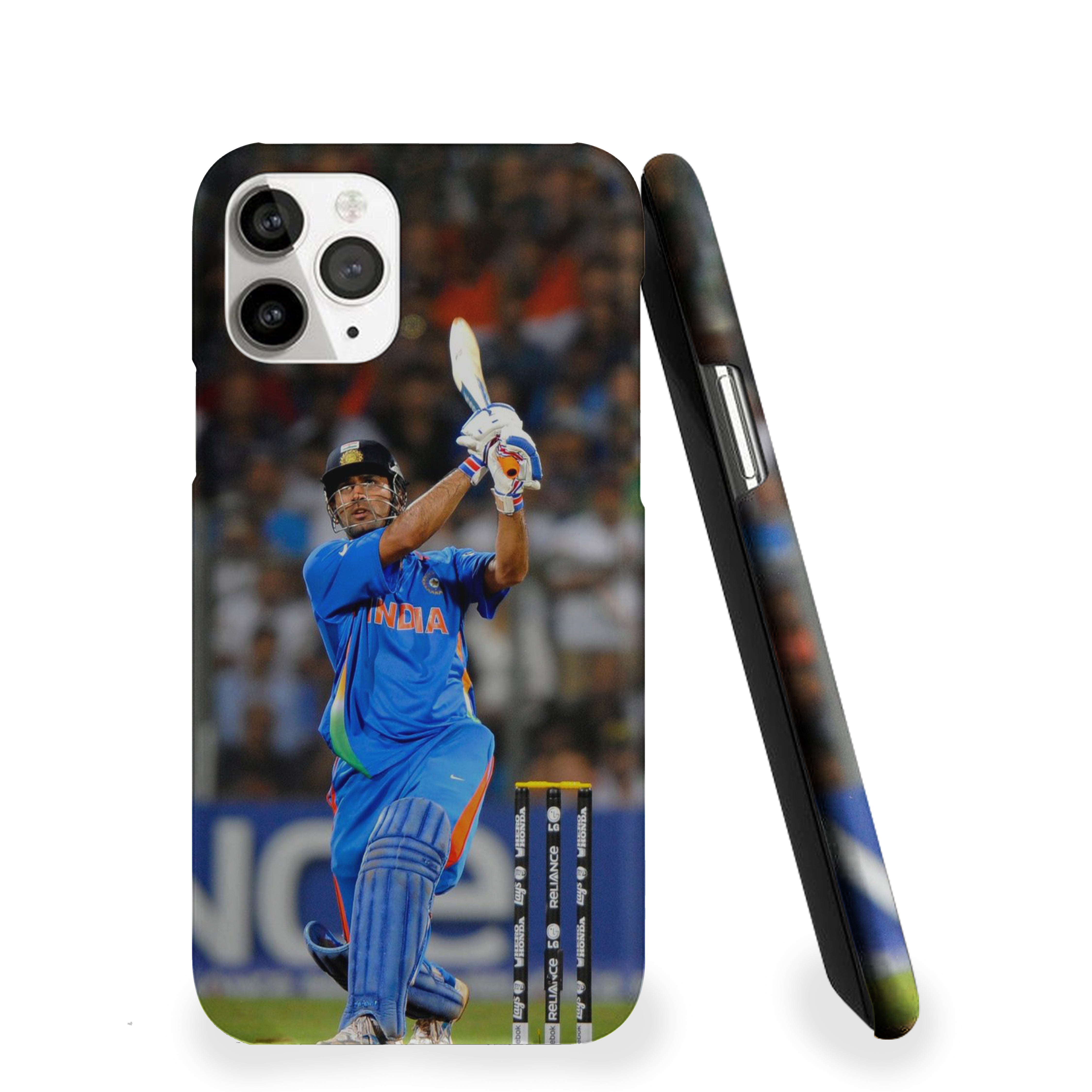 Victory Shot Cricket Phone Cover