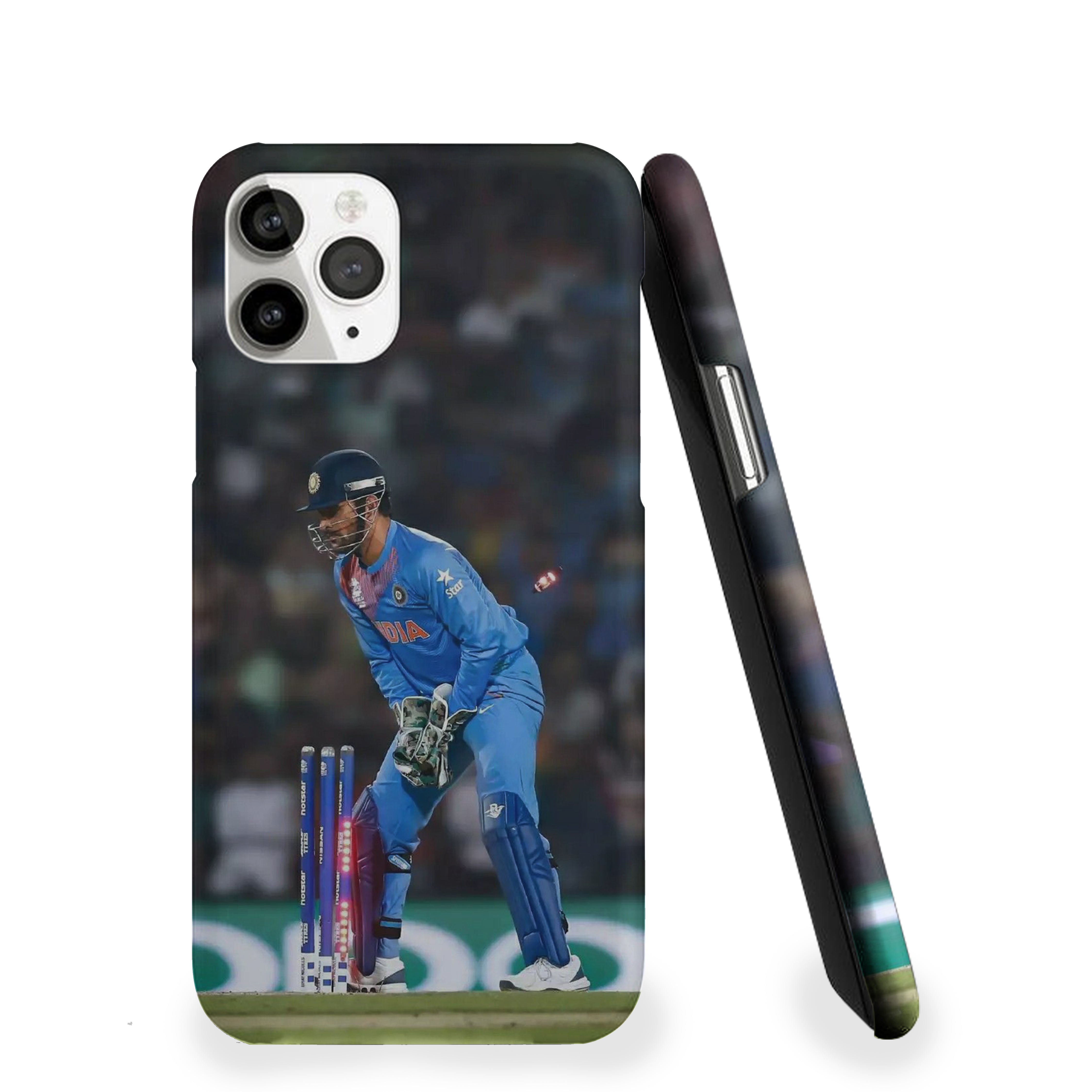 End of an Era Cricket Phone Cover