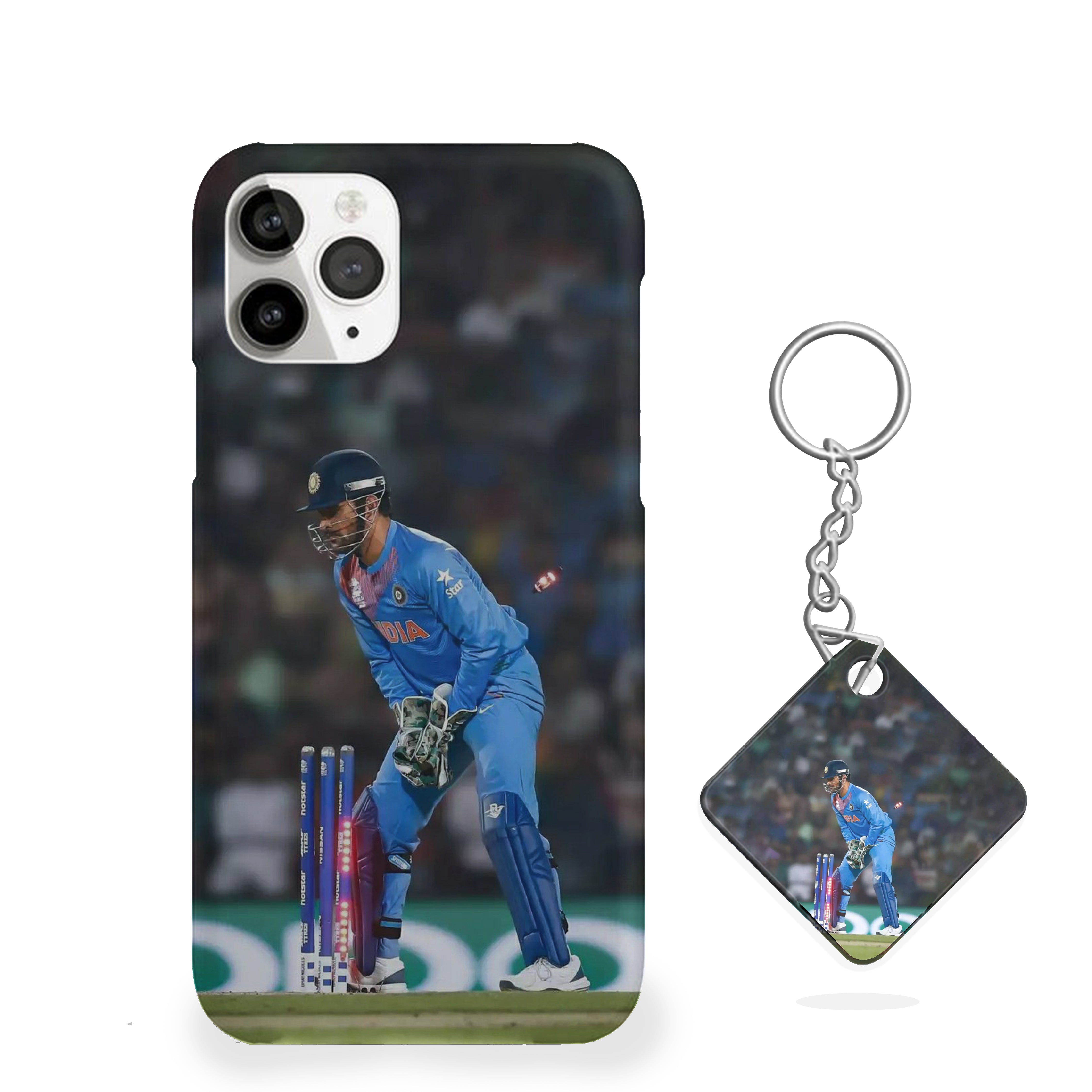 End of an Era Cricket Phone Cover