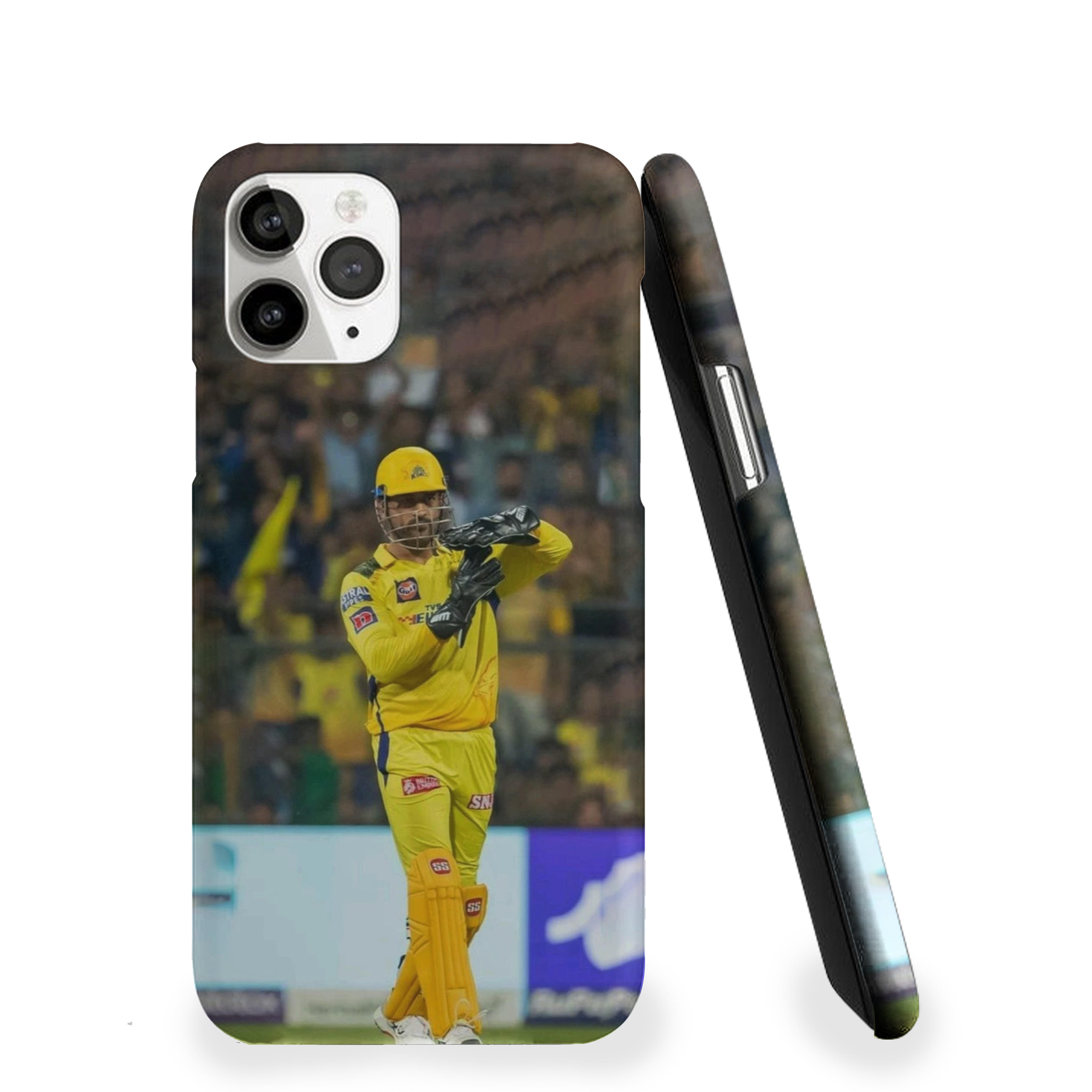 Thala Mode On Cricket Phone Cover