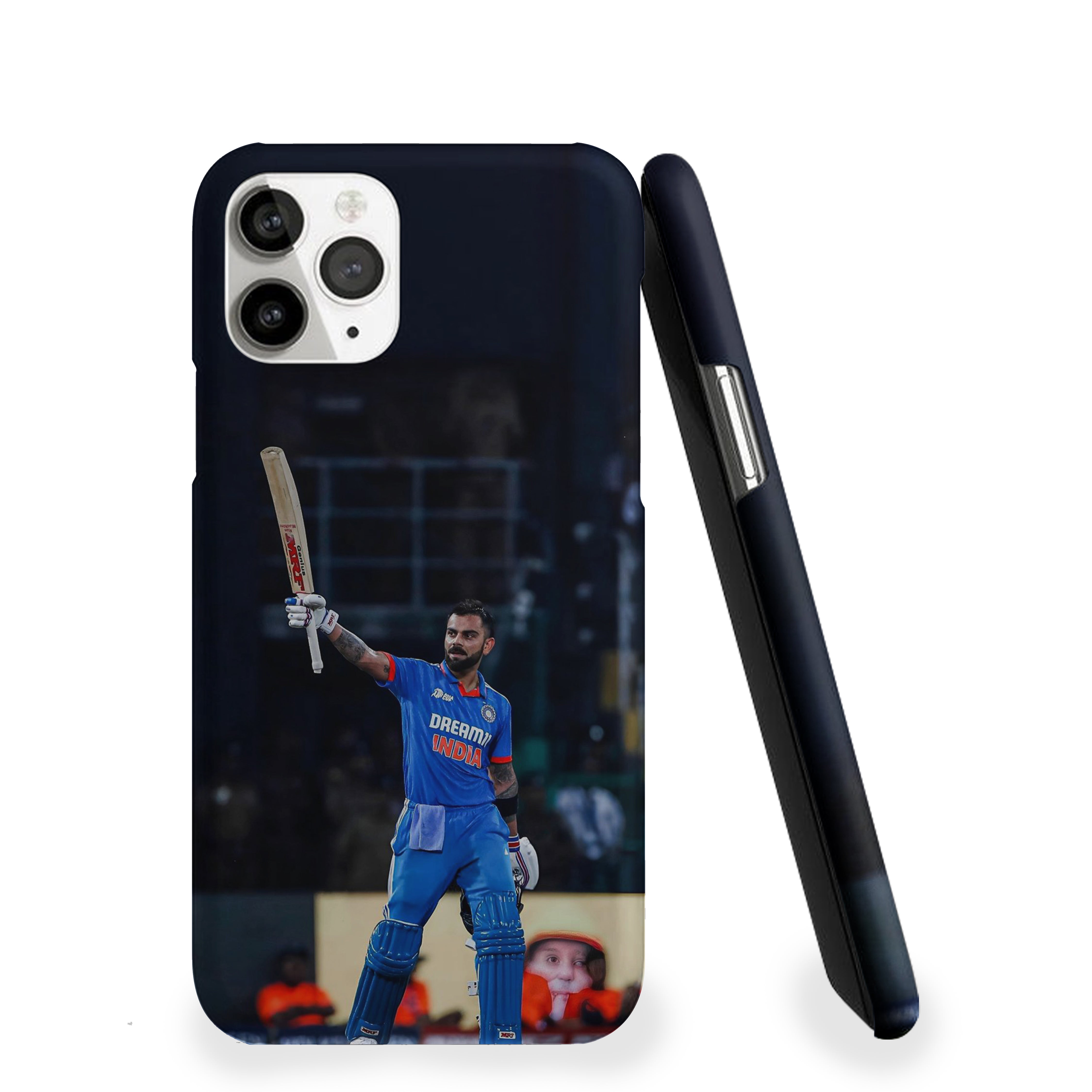 Virat’s Victory Pose Cricket Phone Cover