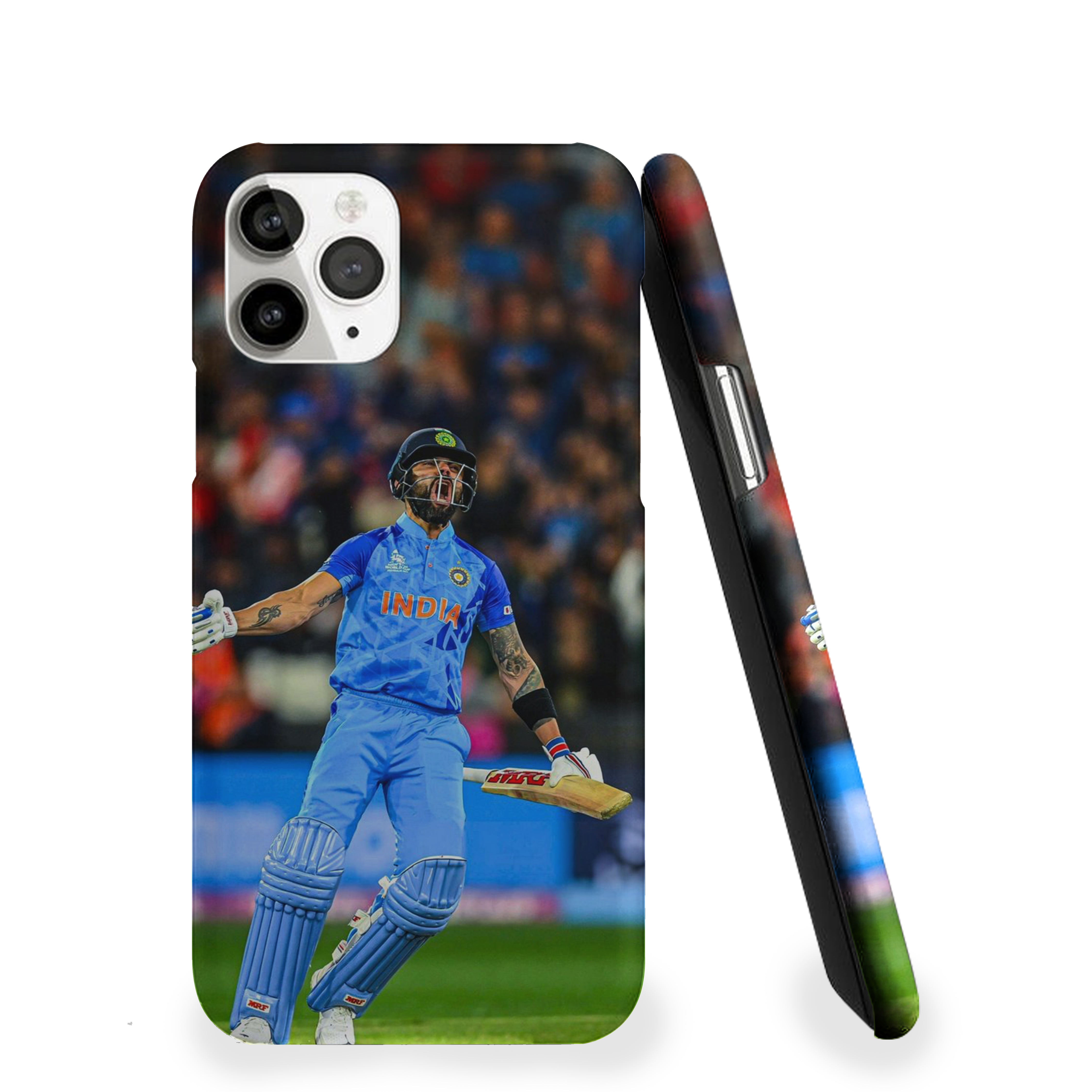 Roar of the King Cricket Phone Cover