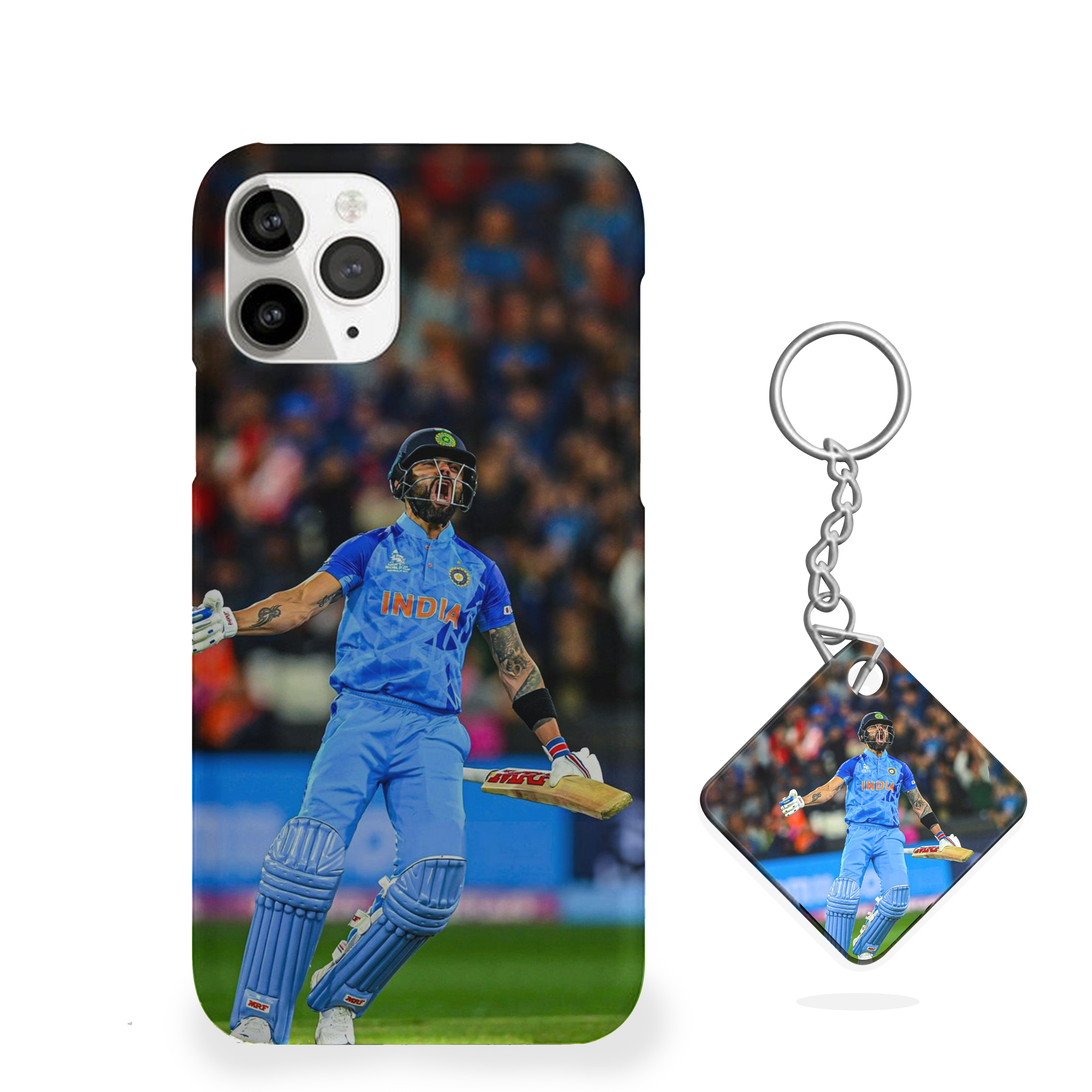 Roar of the King Cricket Phone Cover