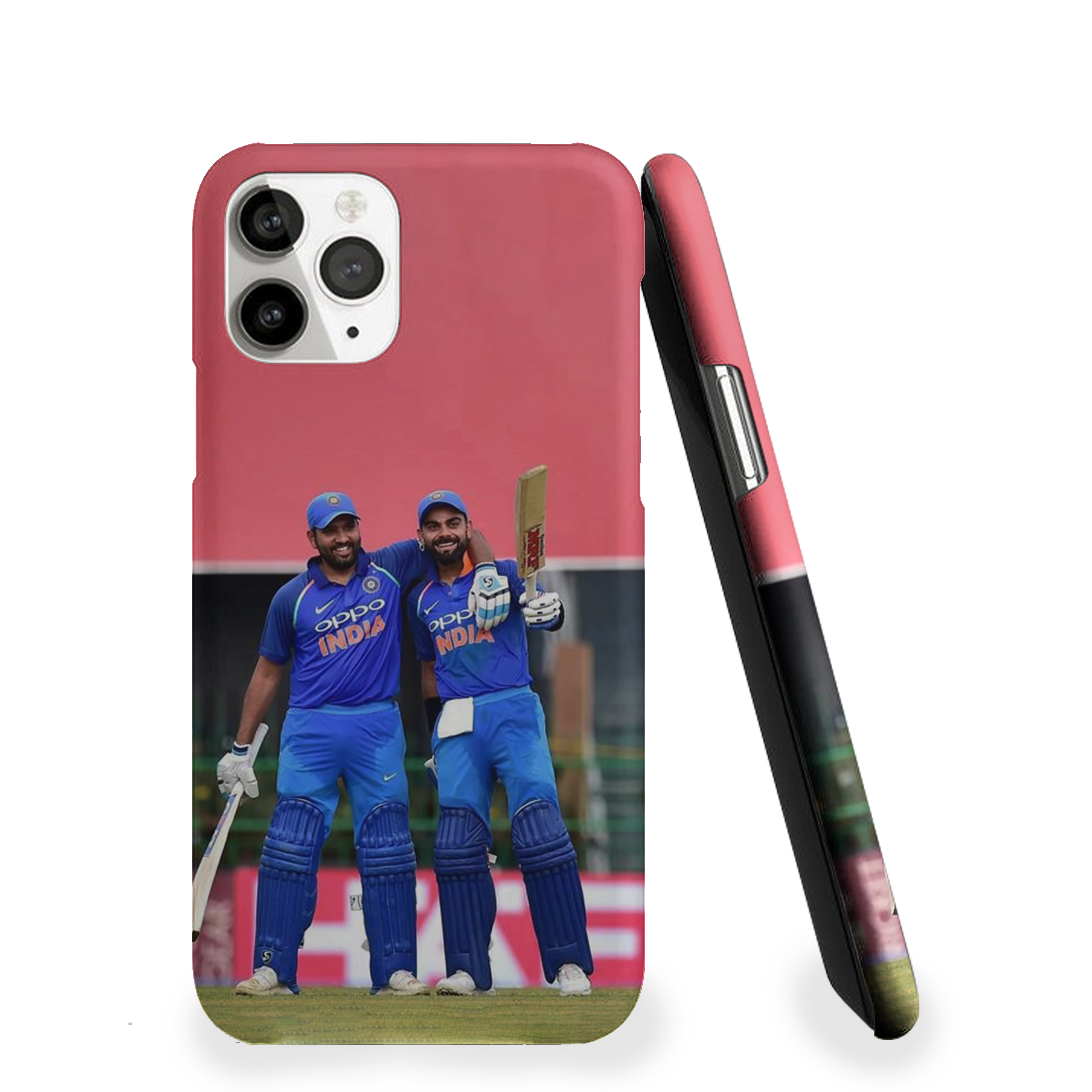 Hitman & King Cricket Phone Cover