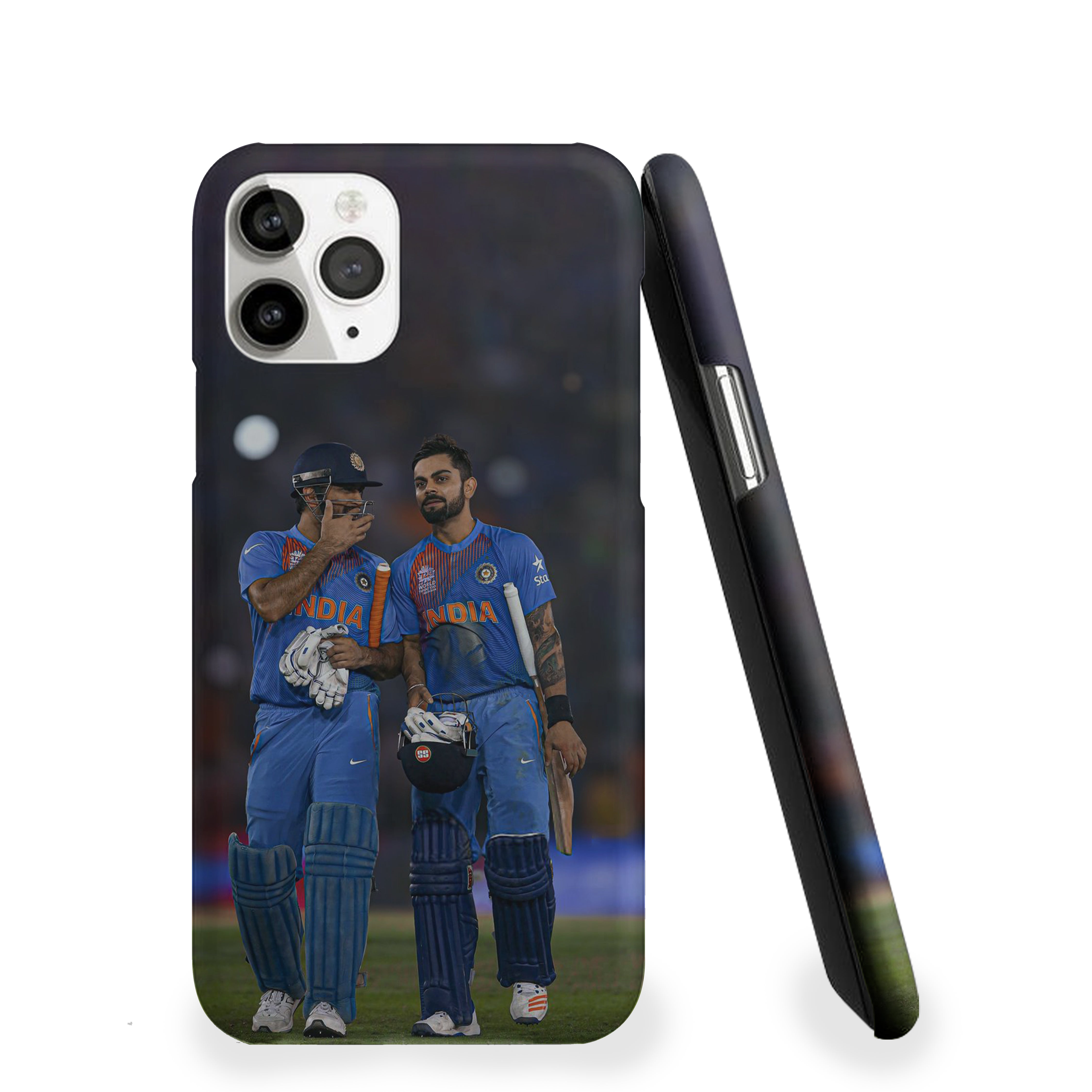 Game Changers Cricket Phone Cover