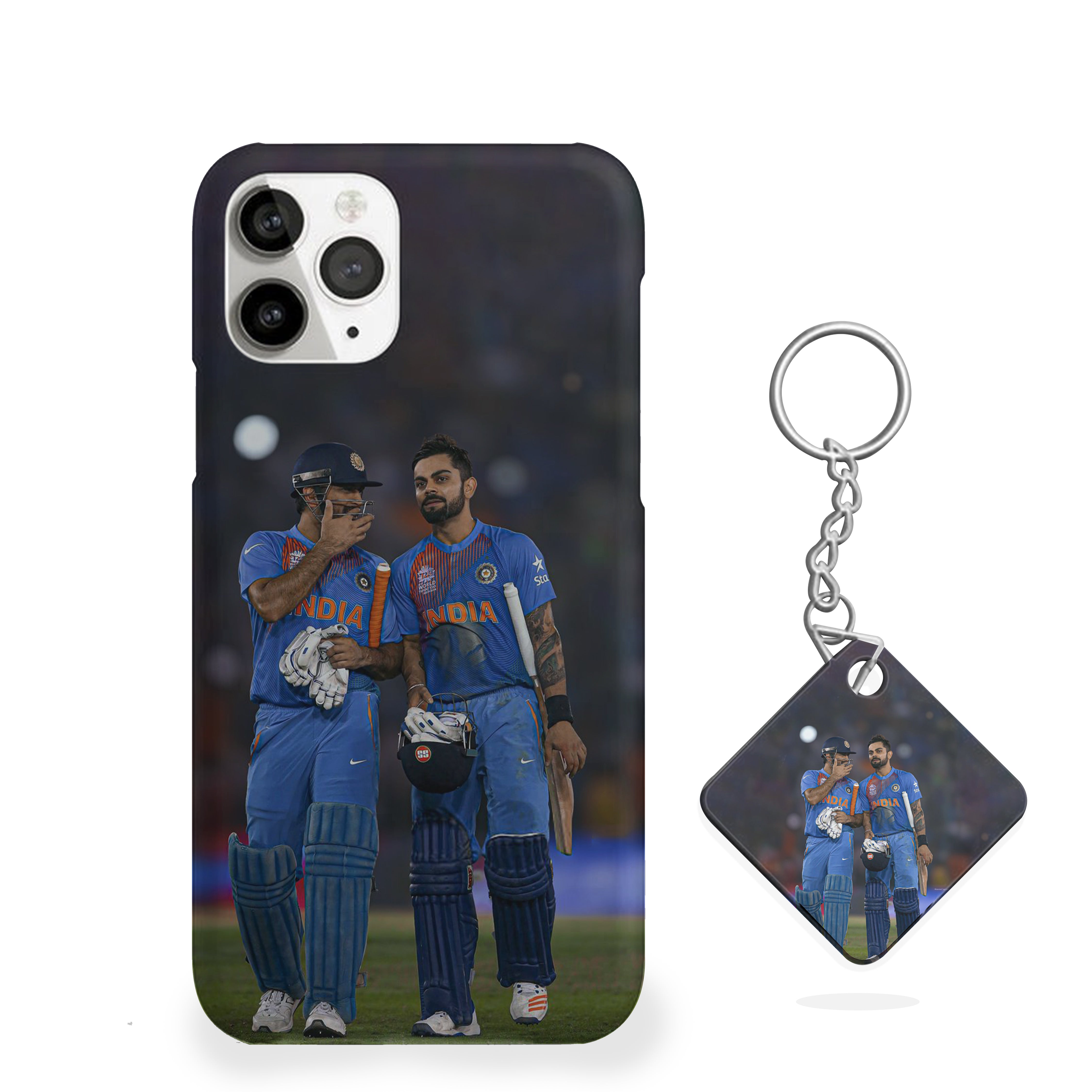 Game Changers Cricket Phone Cover