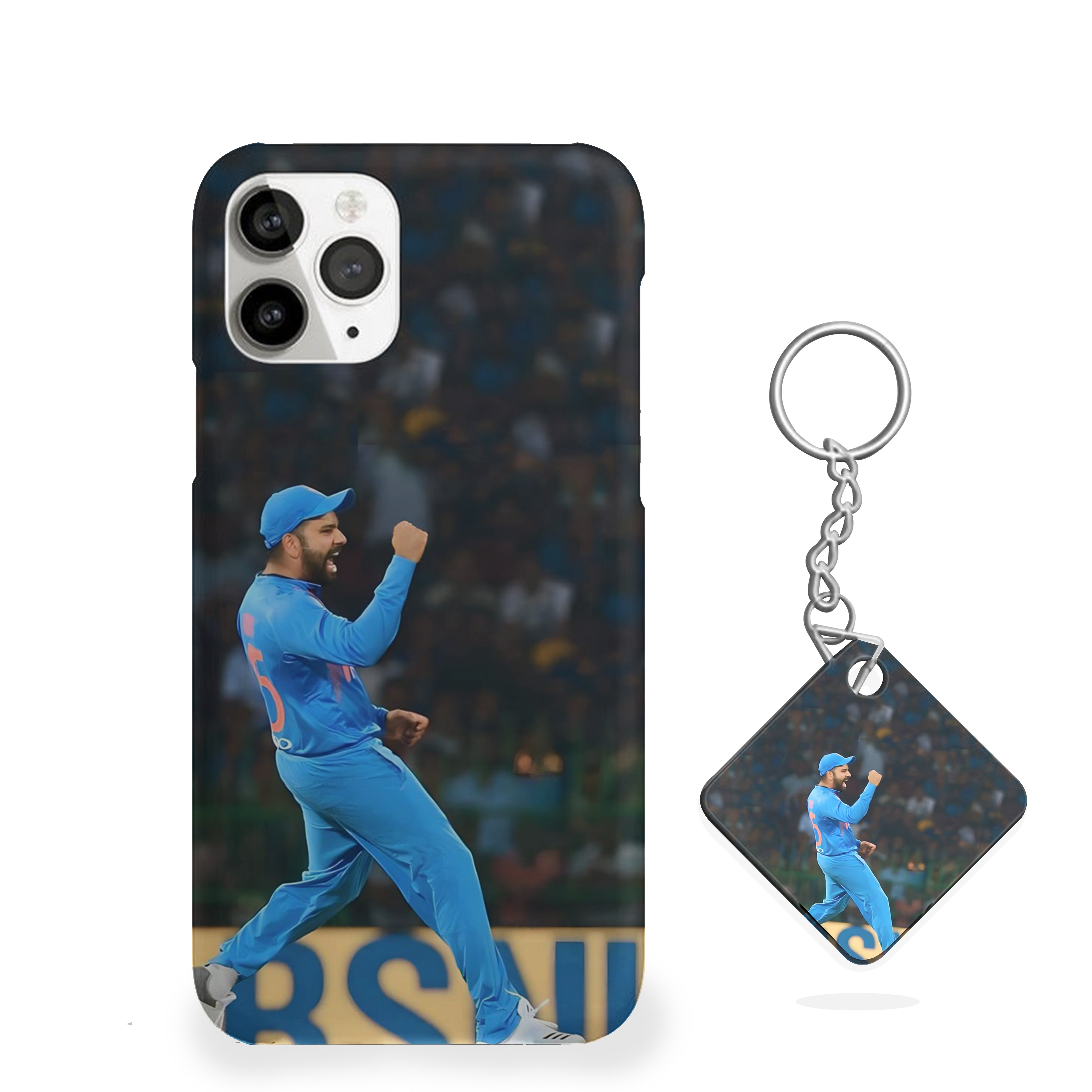 Hitman Style Cricket Phone Cover