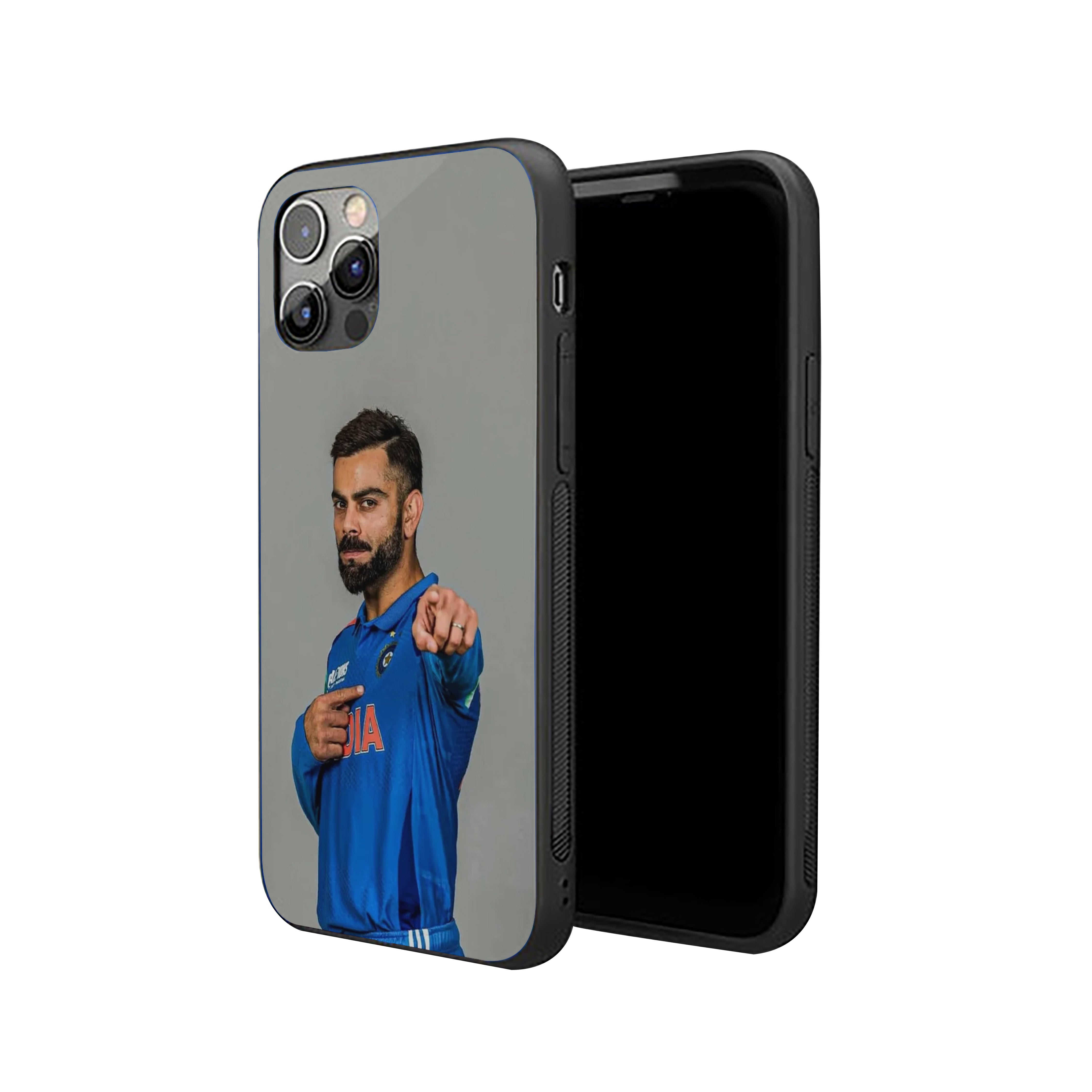 Lead the Charge Silicone Armored Phone Case