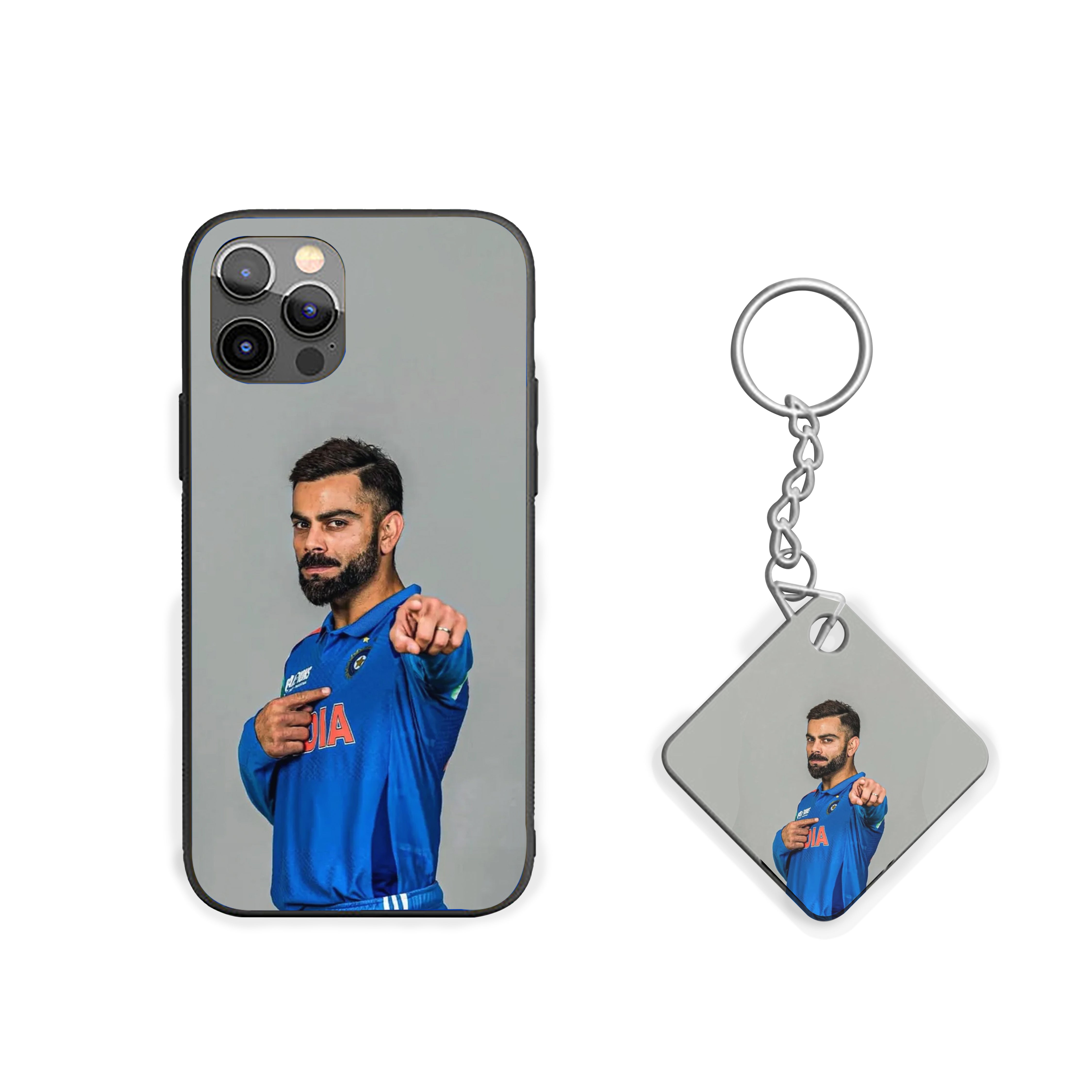 Lead the Charge Silicone Armored Phone Case