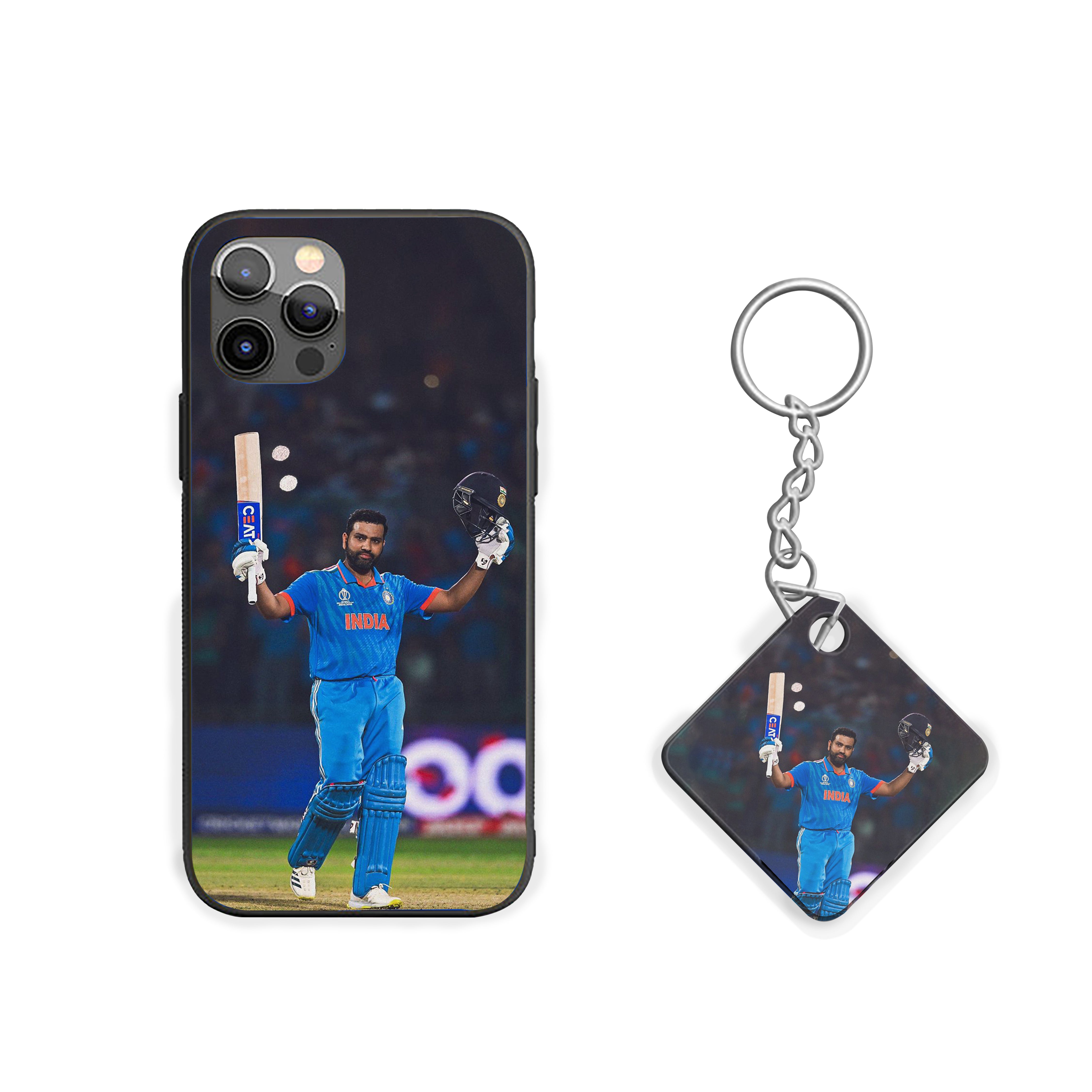 Century Glory Silicone Armored Phone Case