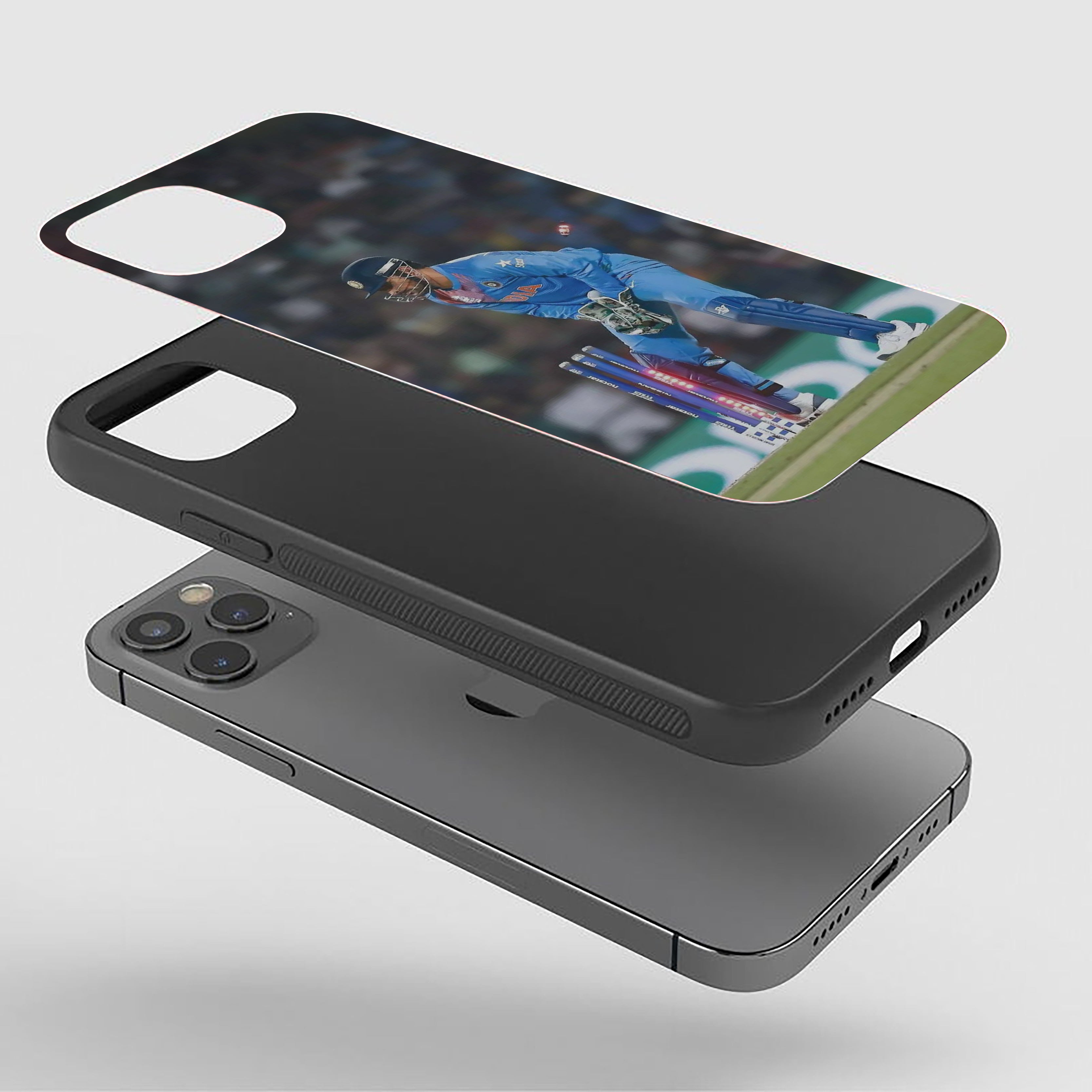 End of an Era Silicone Armored Phone Case