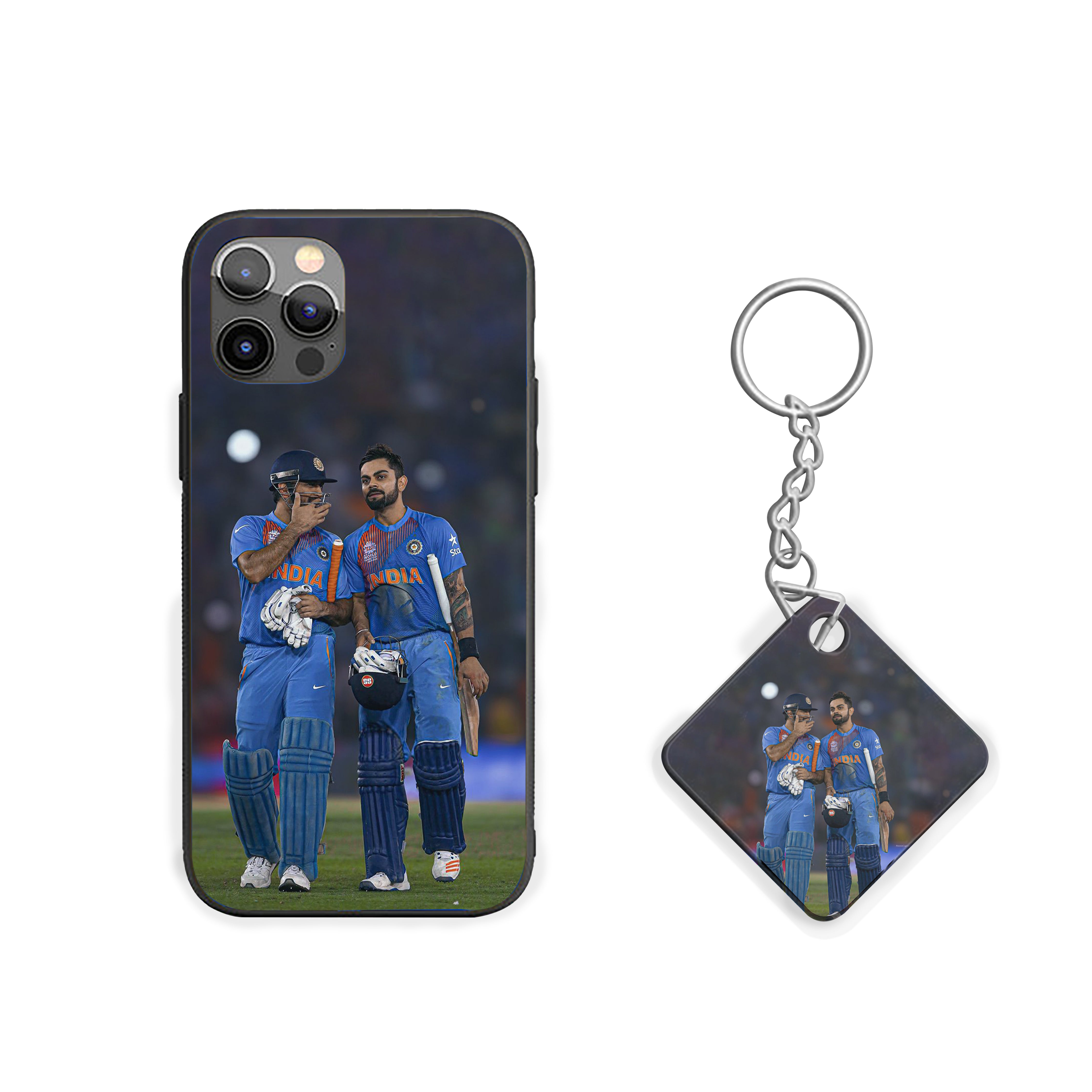 Game Changers Silicone Armored Phone Case