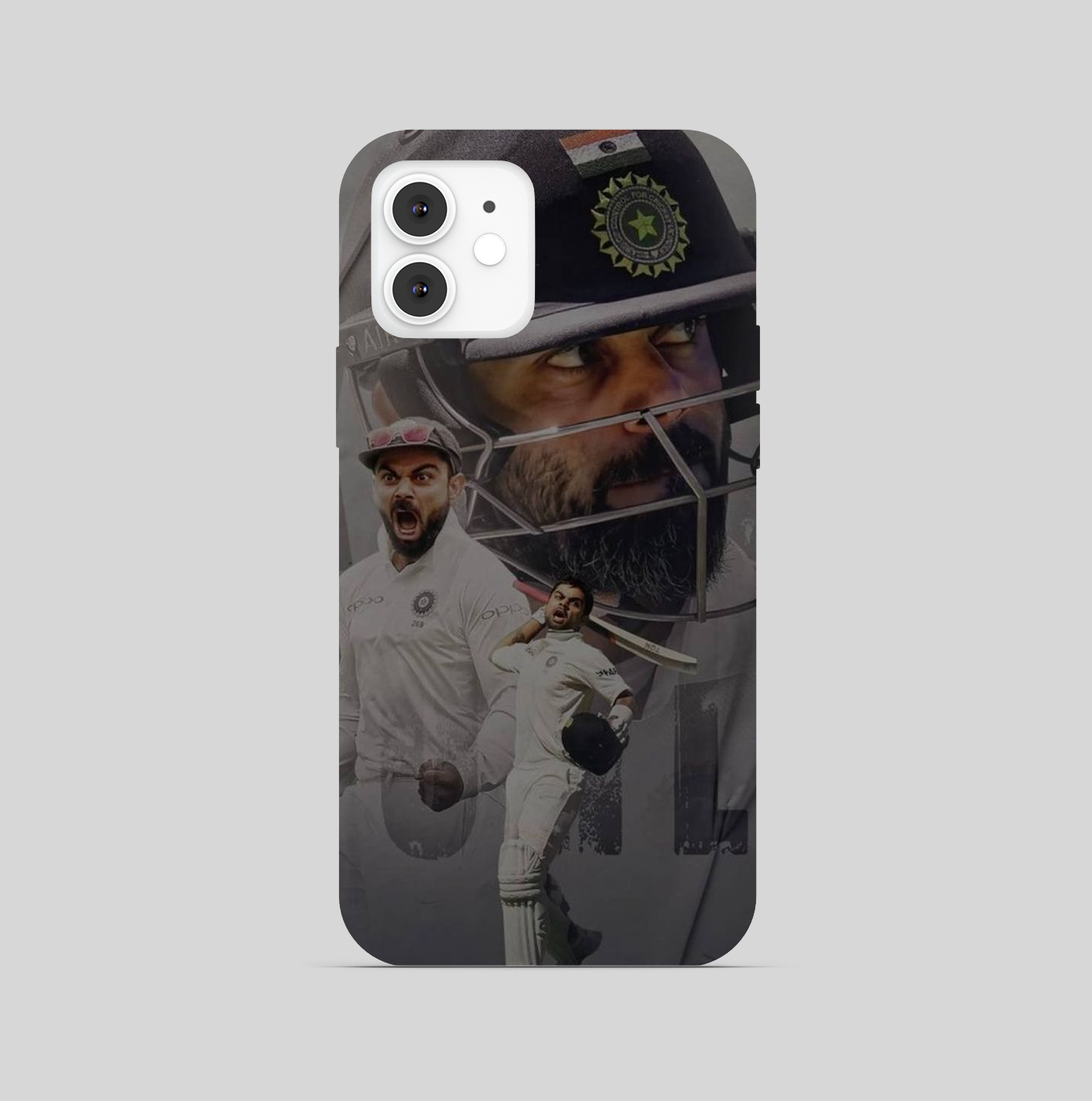 Virat Kohli Best Cricket Phone Cover